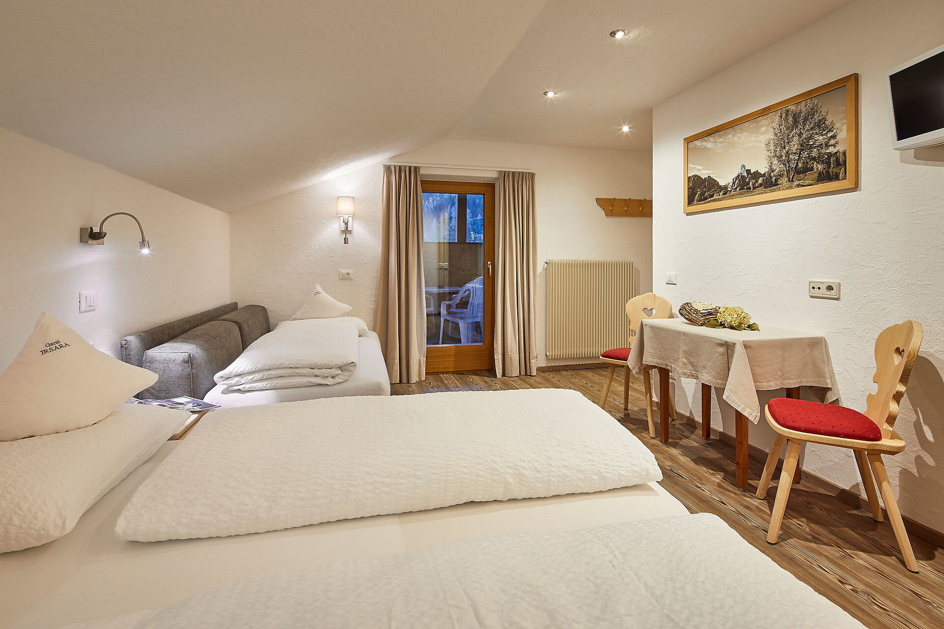 Garni Irsara - Regione dolomitica Alta Badia - #7 - suedtirol.info