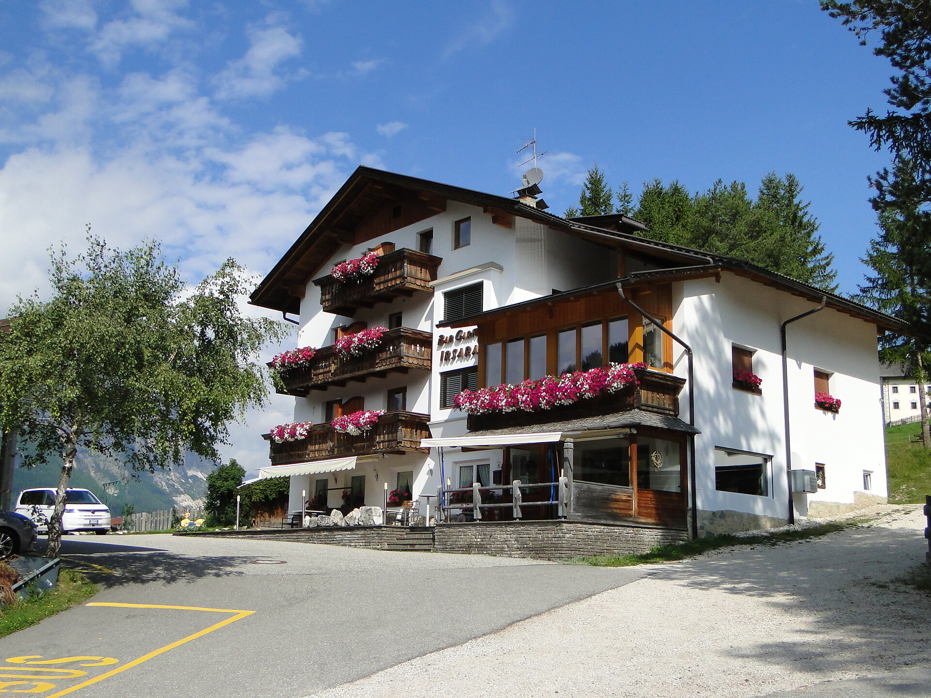 Garni Irsara - Regione dolomitica Alta Badia - #1 - suedtirol.info