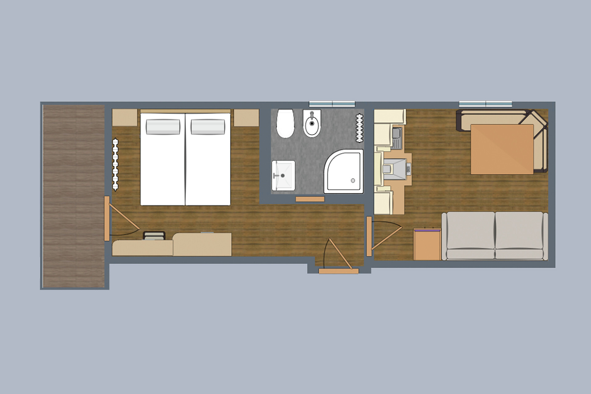Garni Irsara - Regione dolomitica Alta Badia - #16 - suedtirol.info