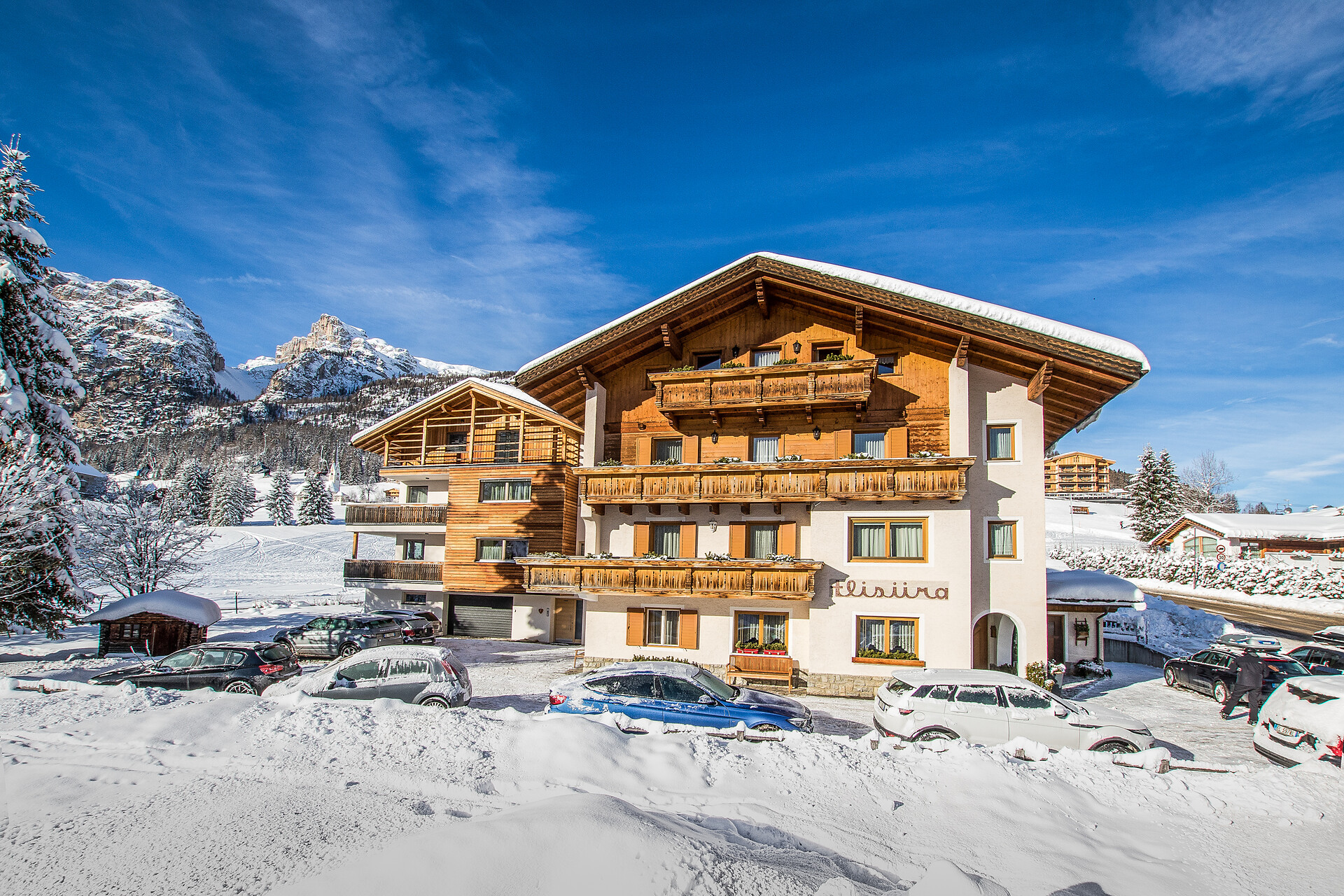 Garni + app. Tlisüra