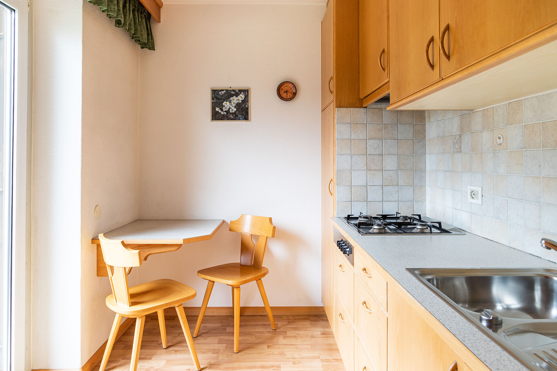 Cucina appartamento 2/3 persone