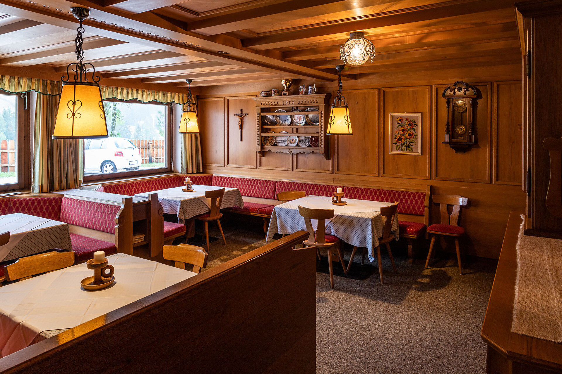 Sala colazione