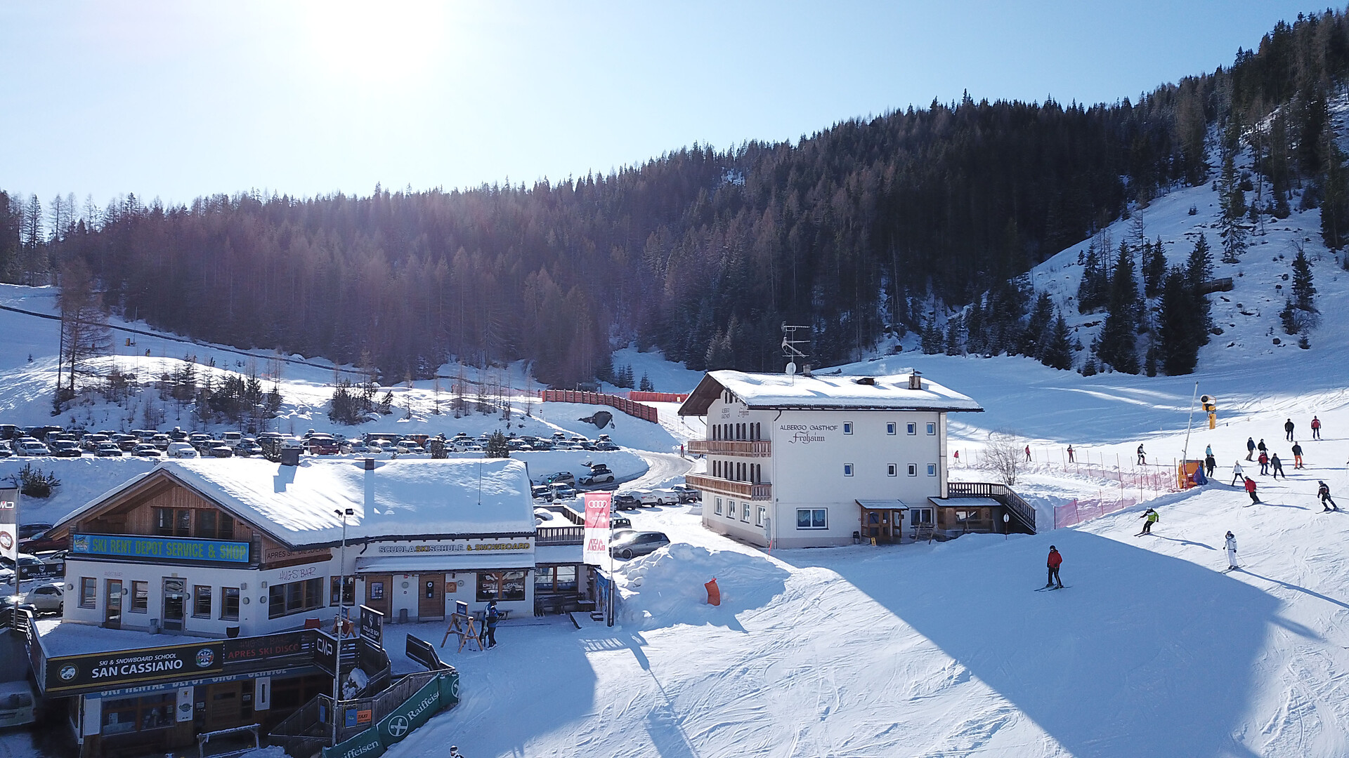 Guest House Frohsinn Badia 5 suedtirol.info