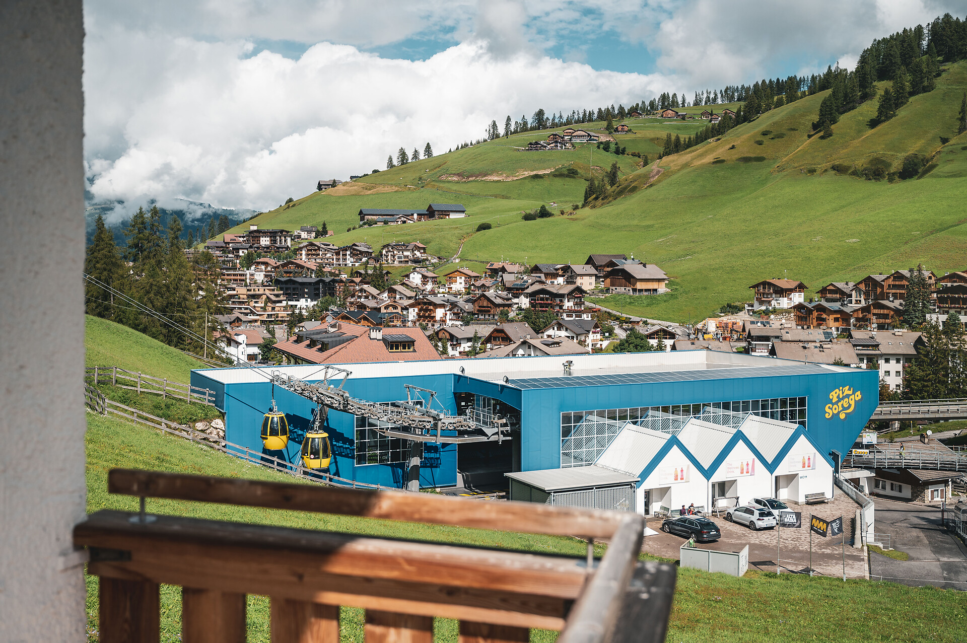 Guest House Frohsinn Badia 3 suedtirol.info