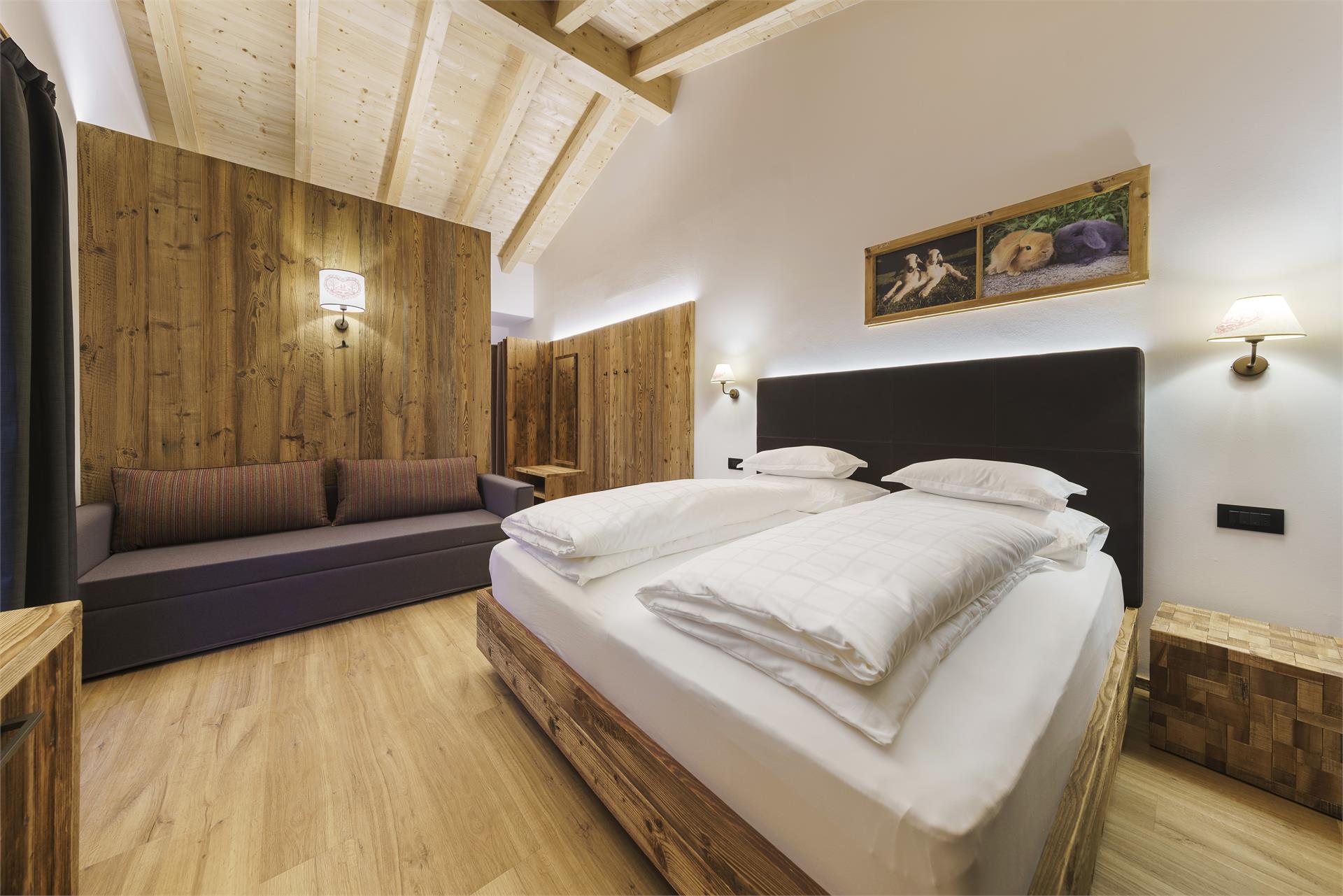 Garni Farmhouse Plang B&B Badia 4 suedtirol.info