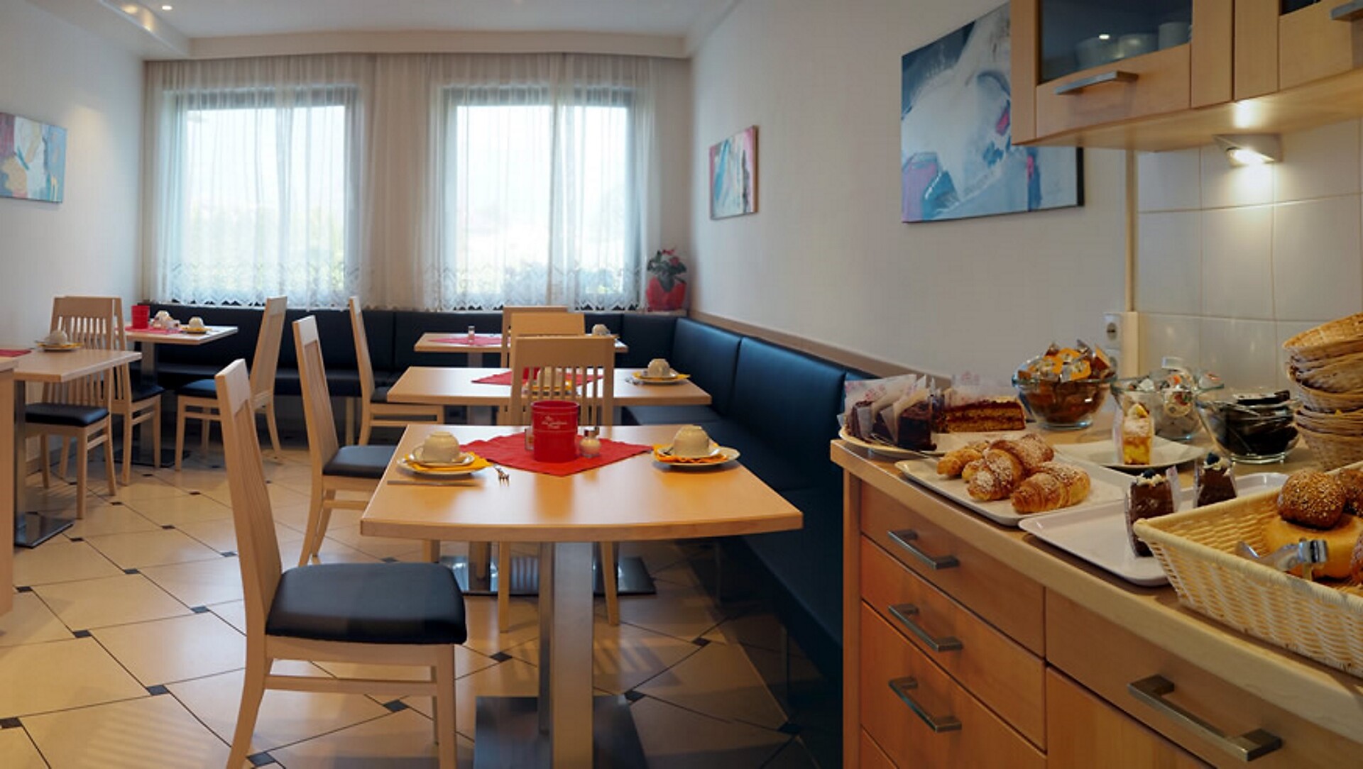 Room for breakfast