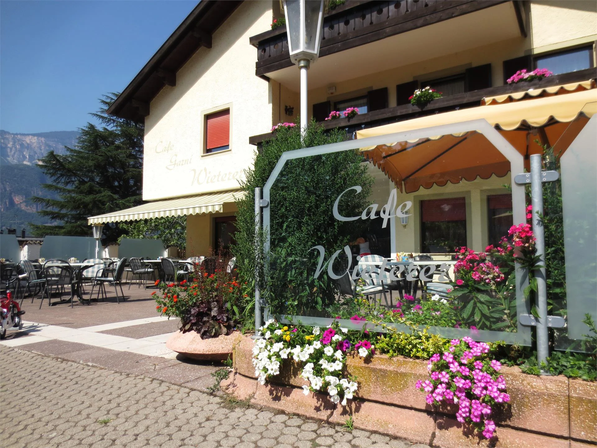 Garni Wieterer Terlano 7 suedtirol.info