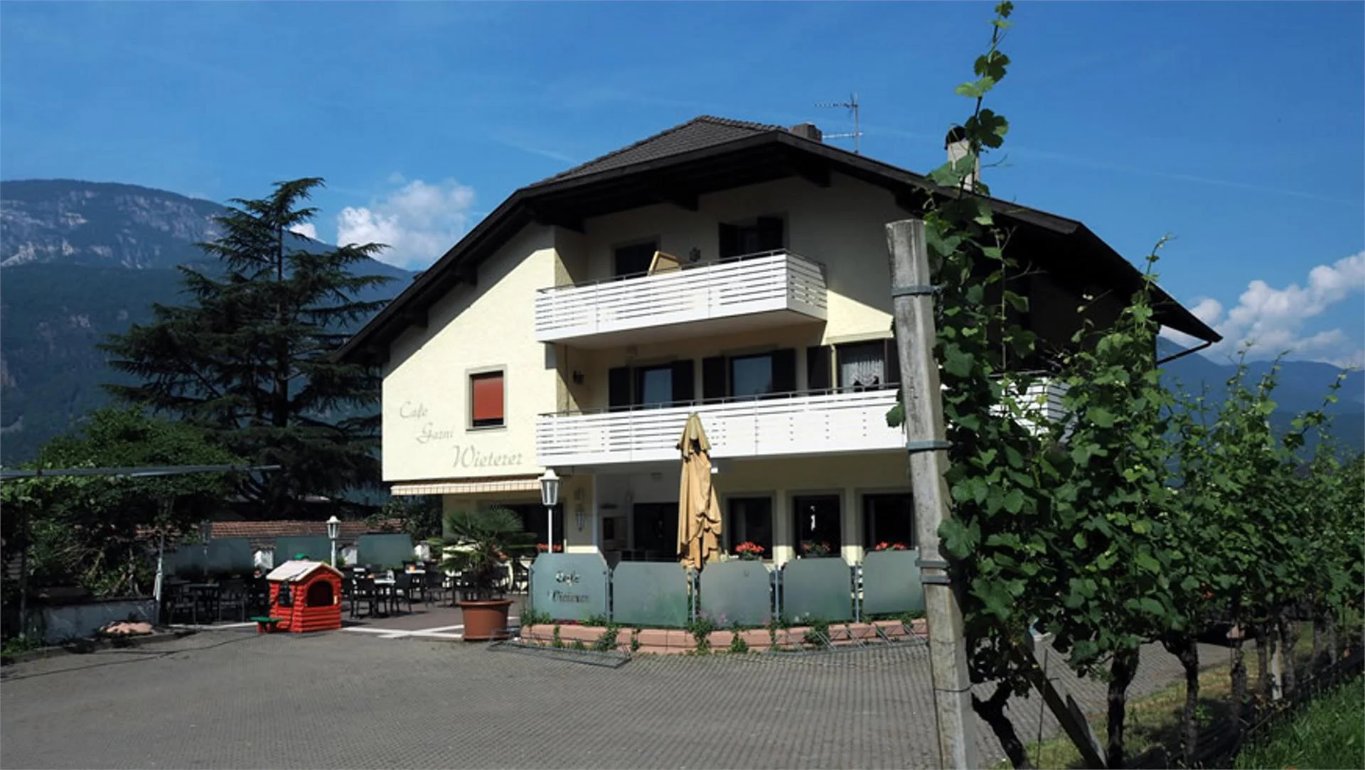 Garni Wieterer Terlano 1 suedtirol.info