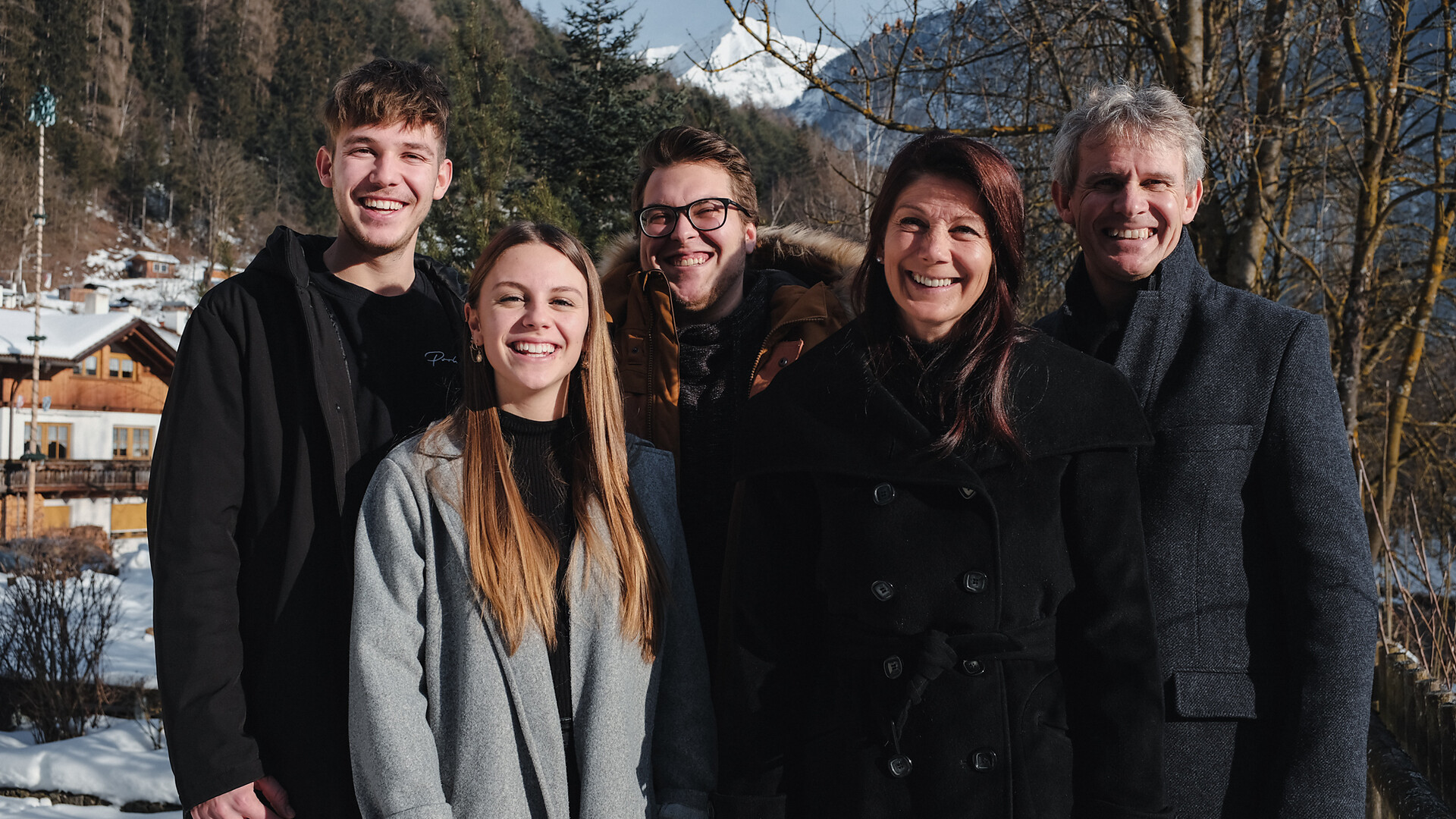 Familie Oberleiter