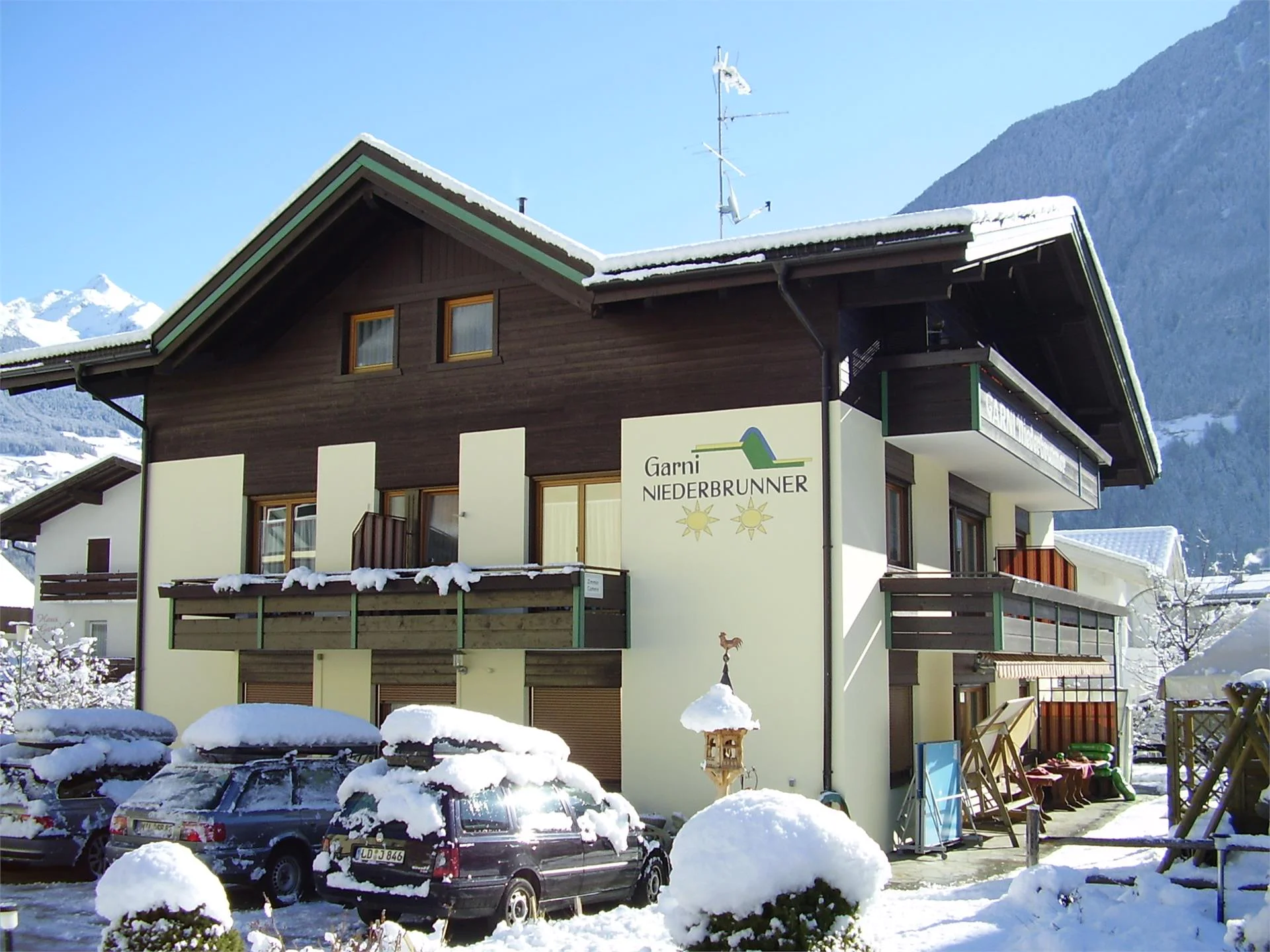 Garni Niederbrunner Campo Tures 3 suedtirol.info