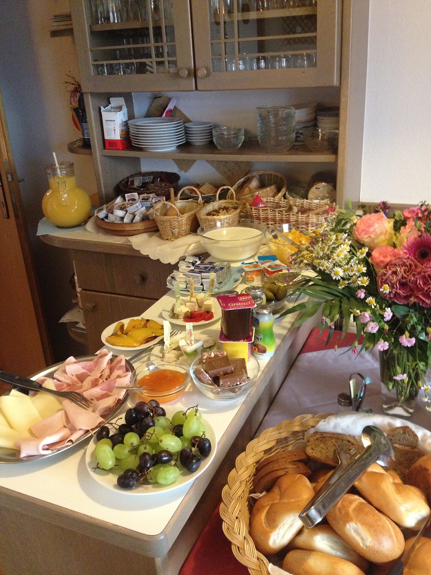 Breakfast