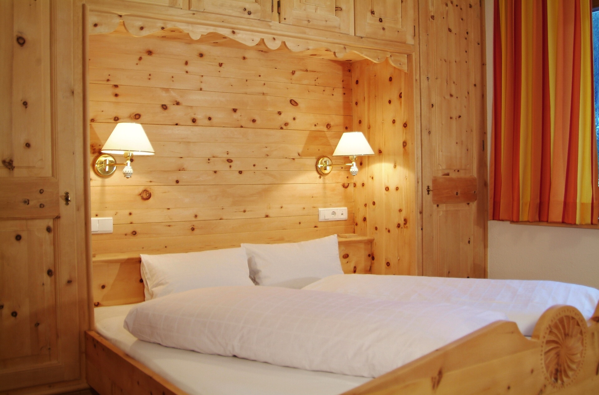 Our comfortable rooms