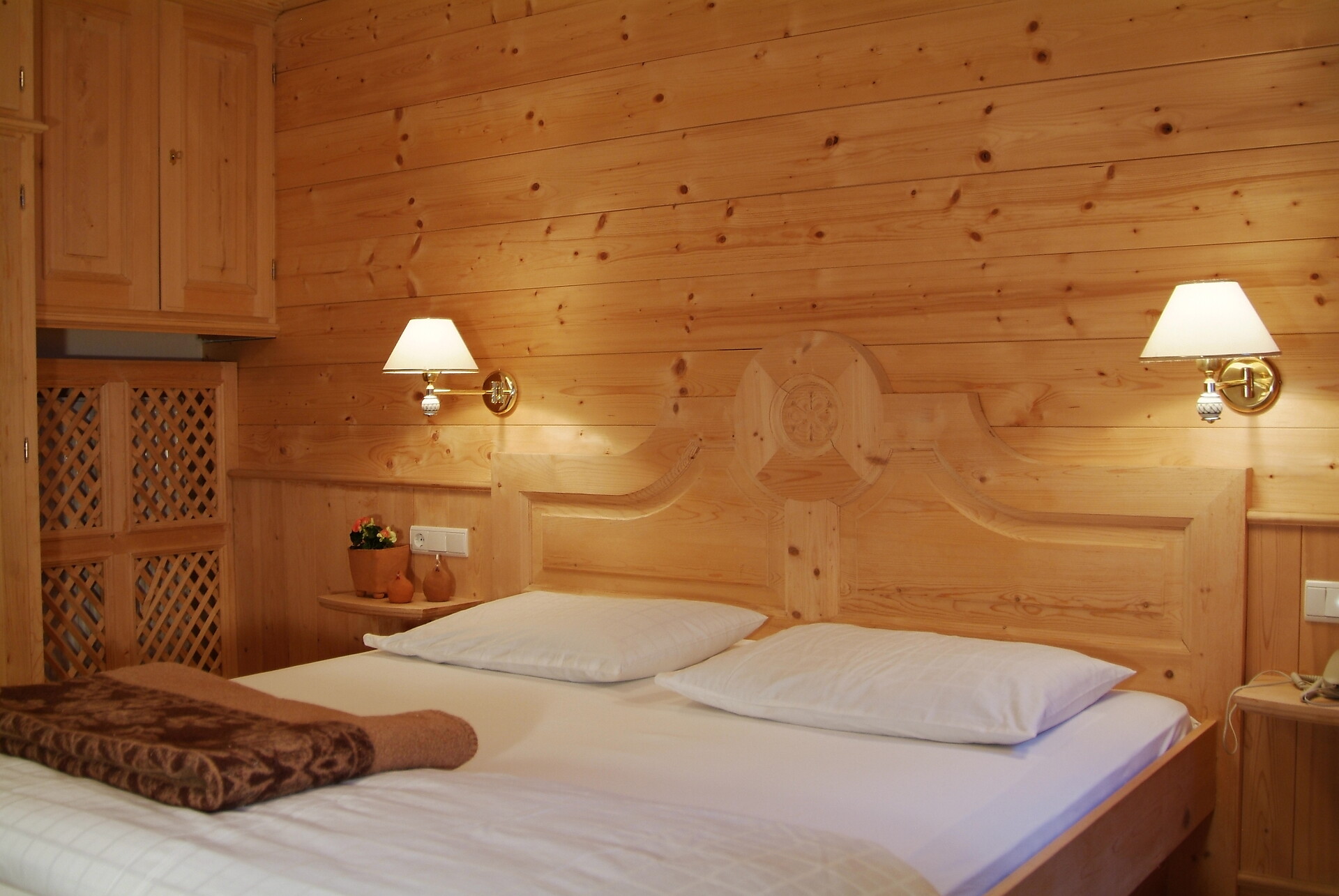Our comfortable rooms