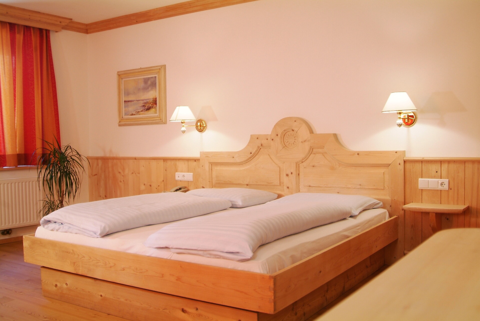Our comfortable rooms