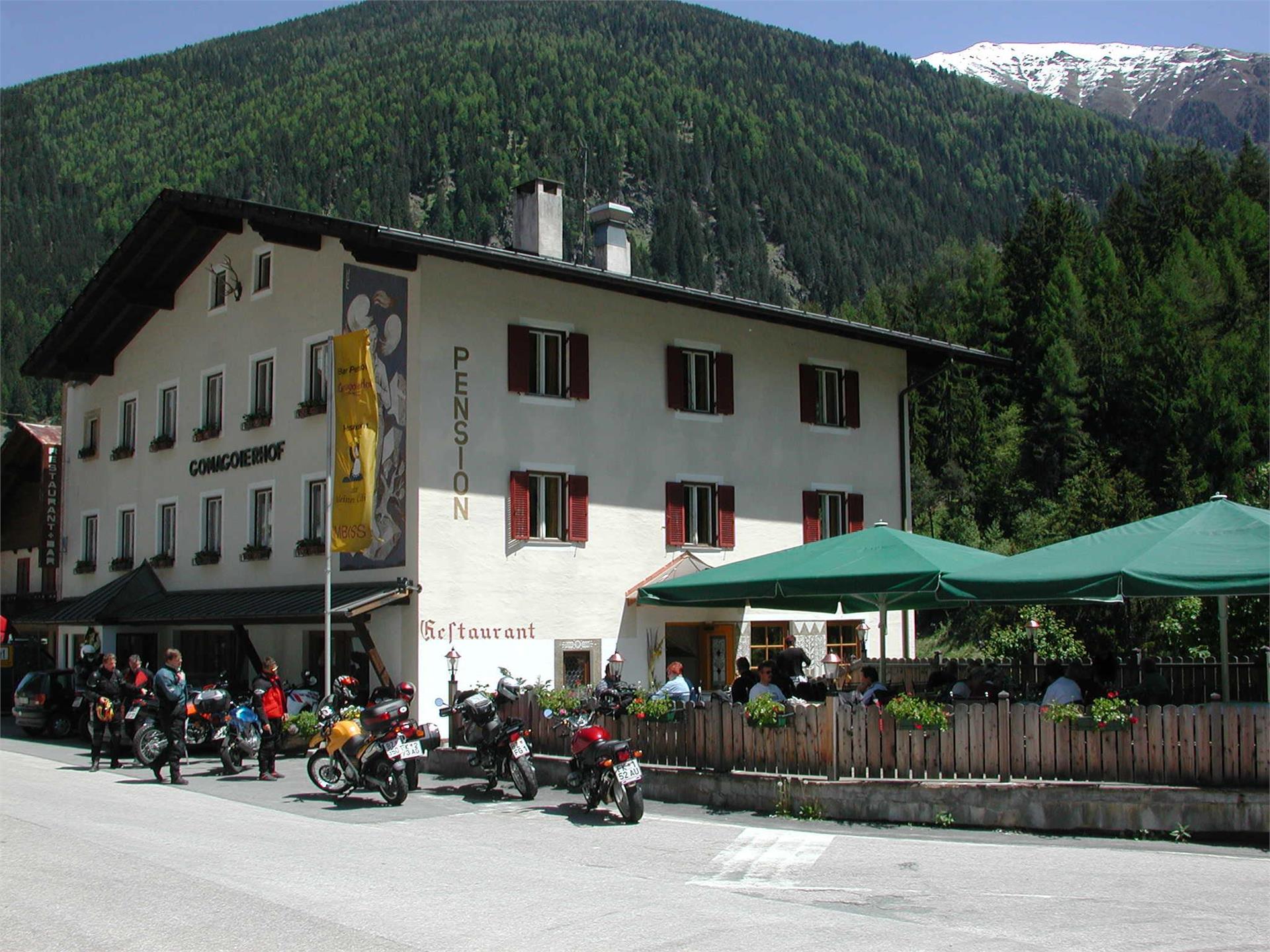 Gomagoierhof Stilfs/Stelvio 1 suedtirol.info