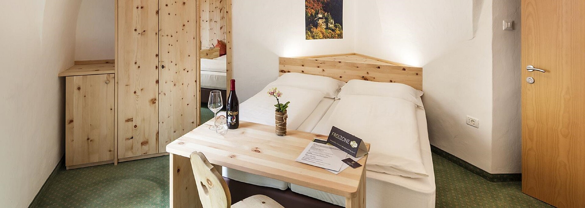 Zweibettzimmer