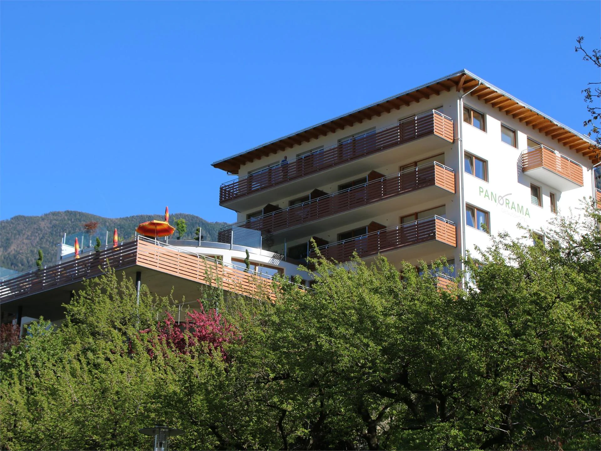 Genusshotel Panorama Kastelbell-Tschars 1 suedtirol.info