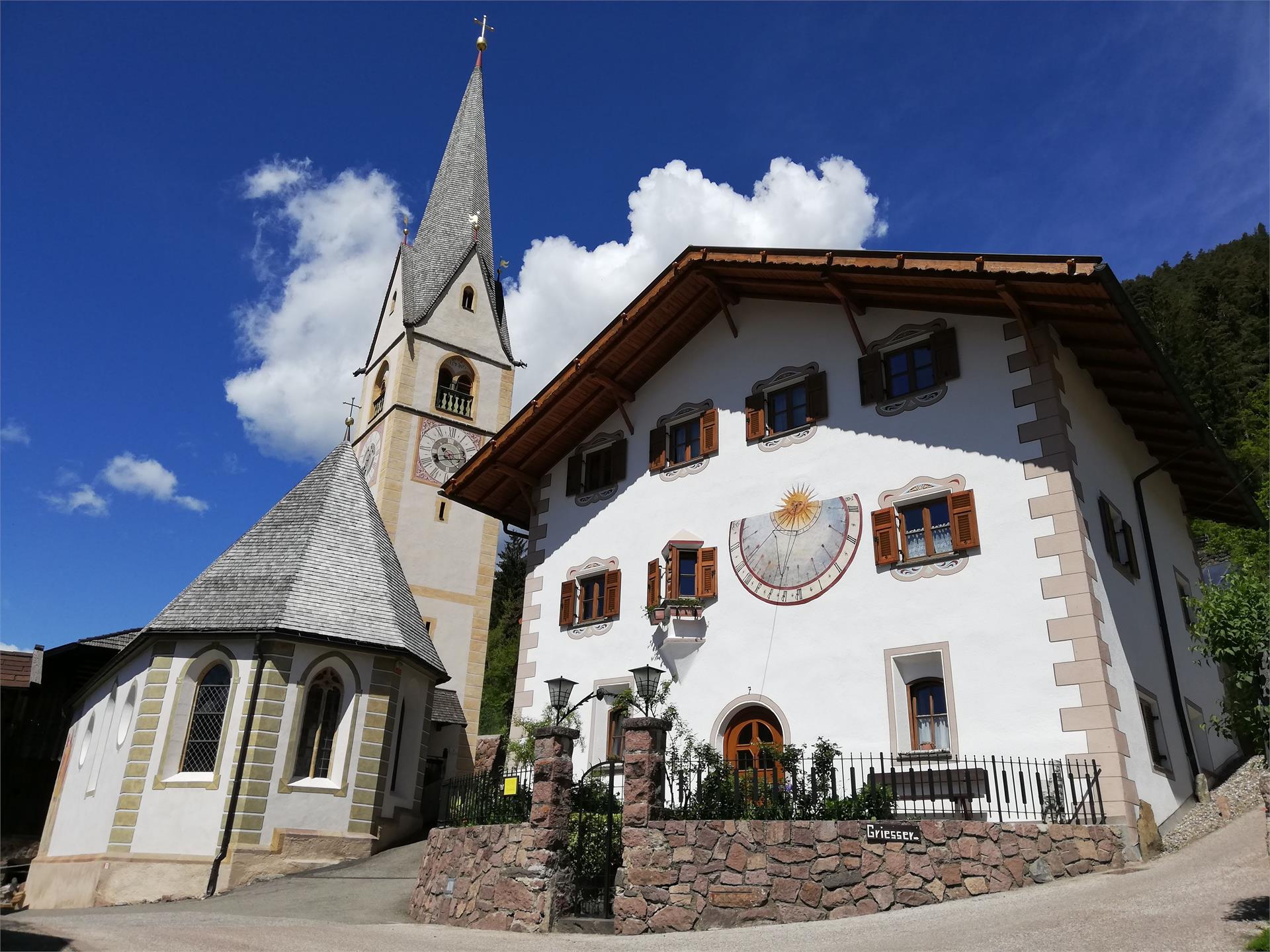 Farmhouse Gost Kastelruth/Castelrotto 1 suedtirol.info