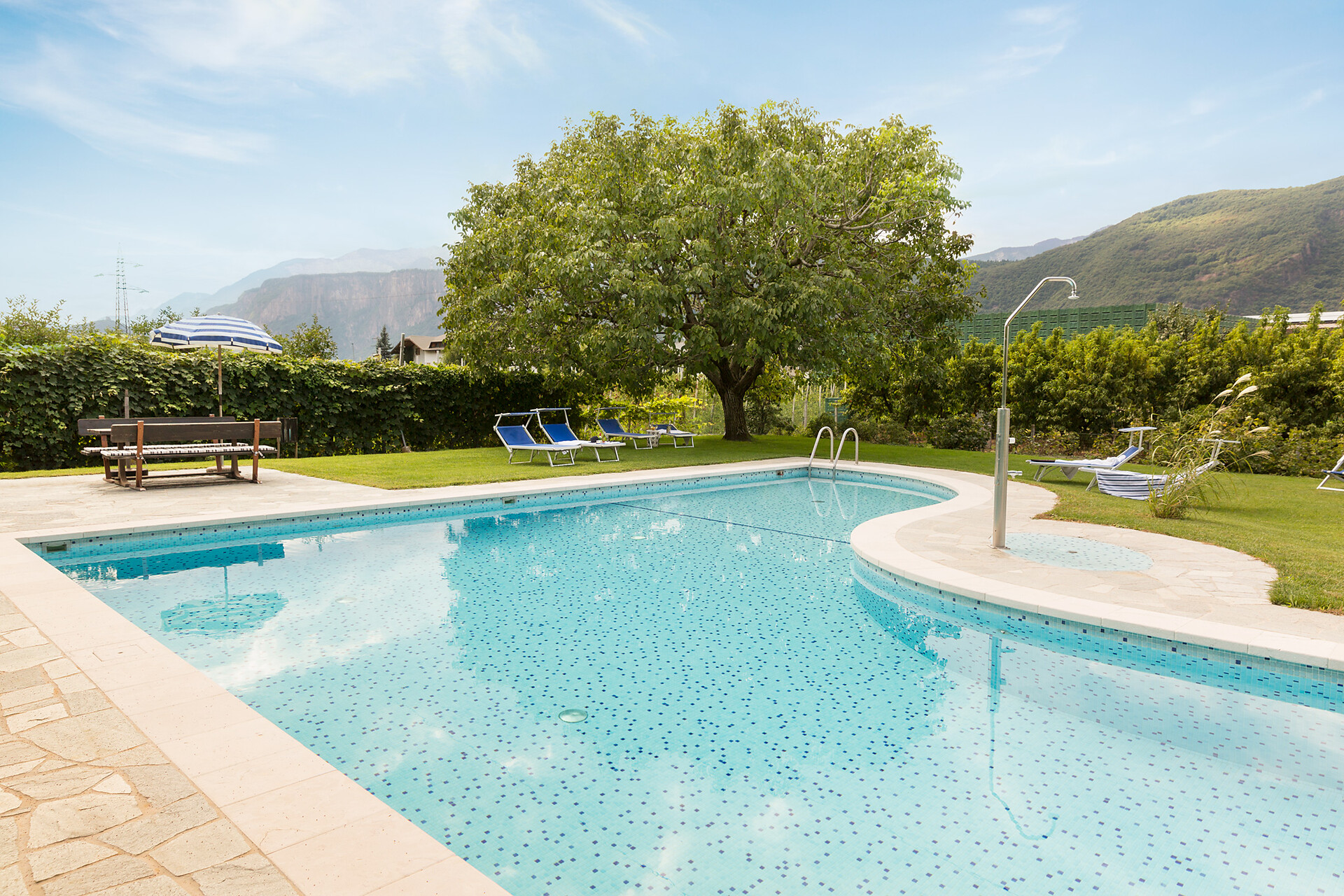 Garmi Midl piscina