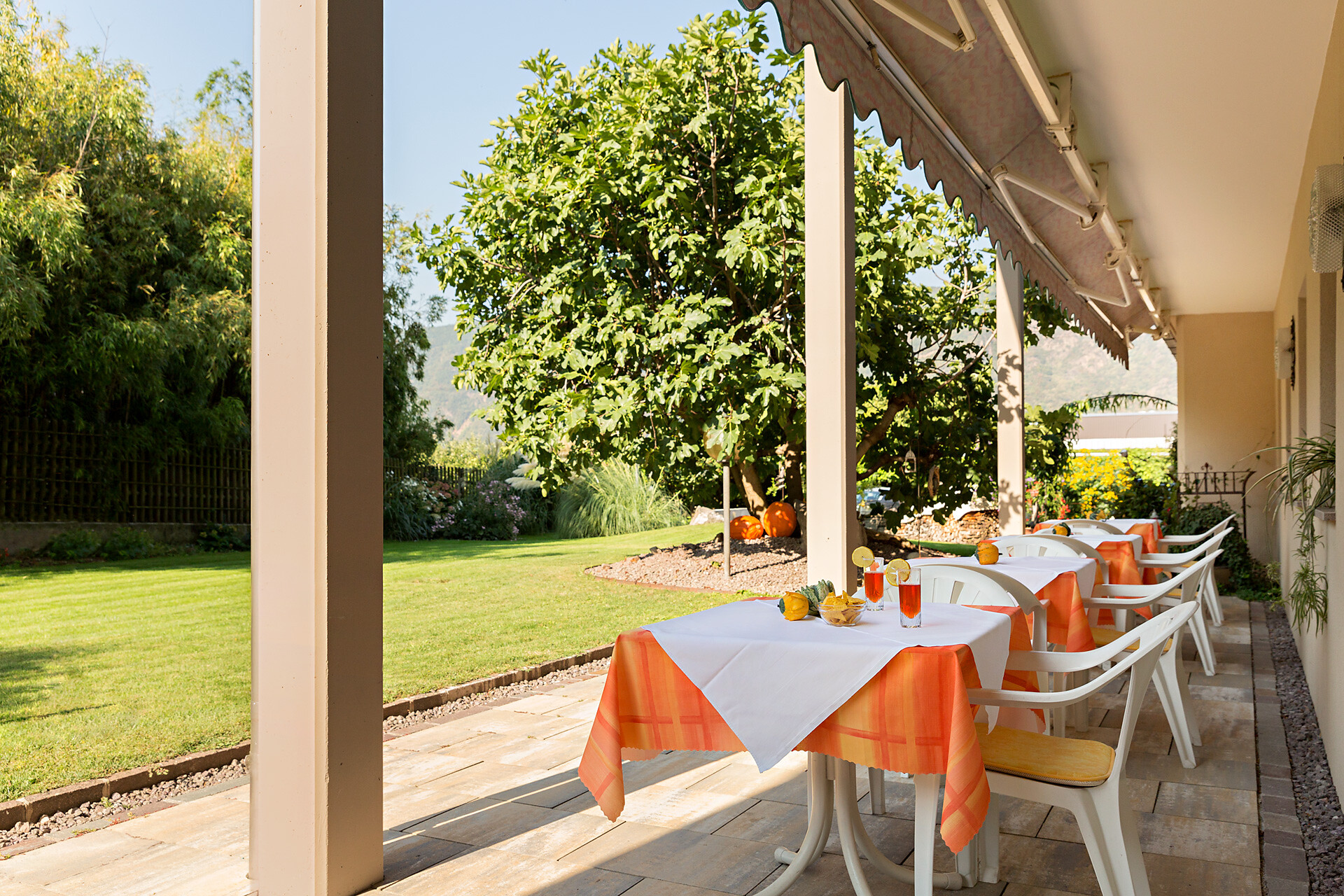 Garni Midl terrazza