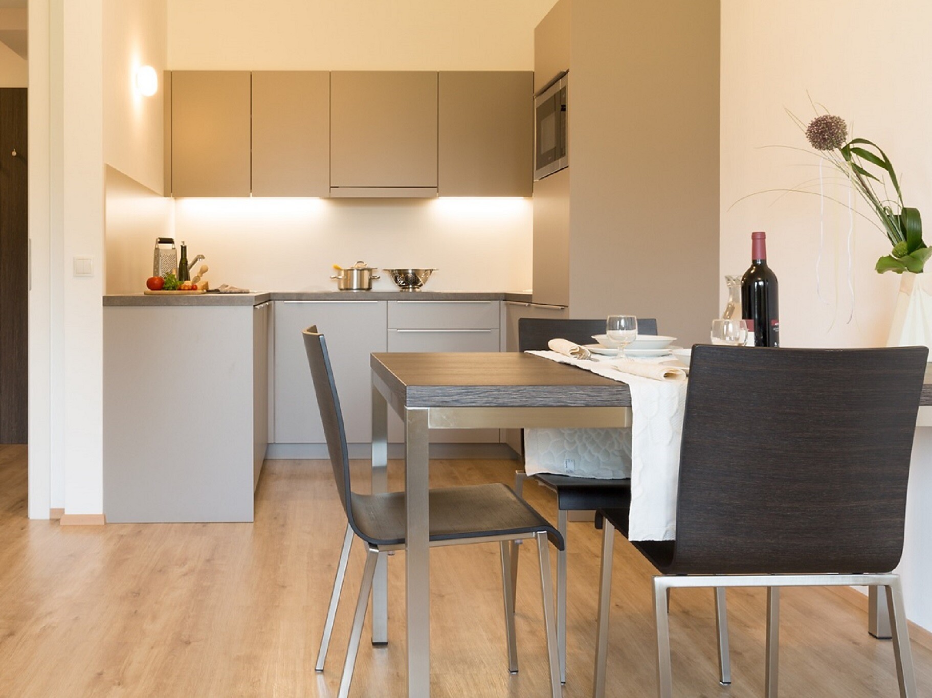 Garni Midl appartamento
