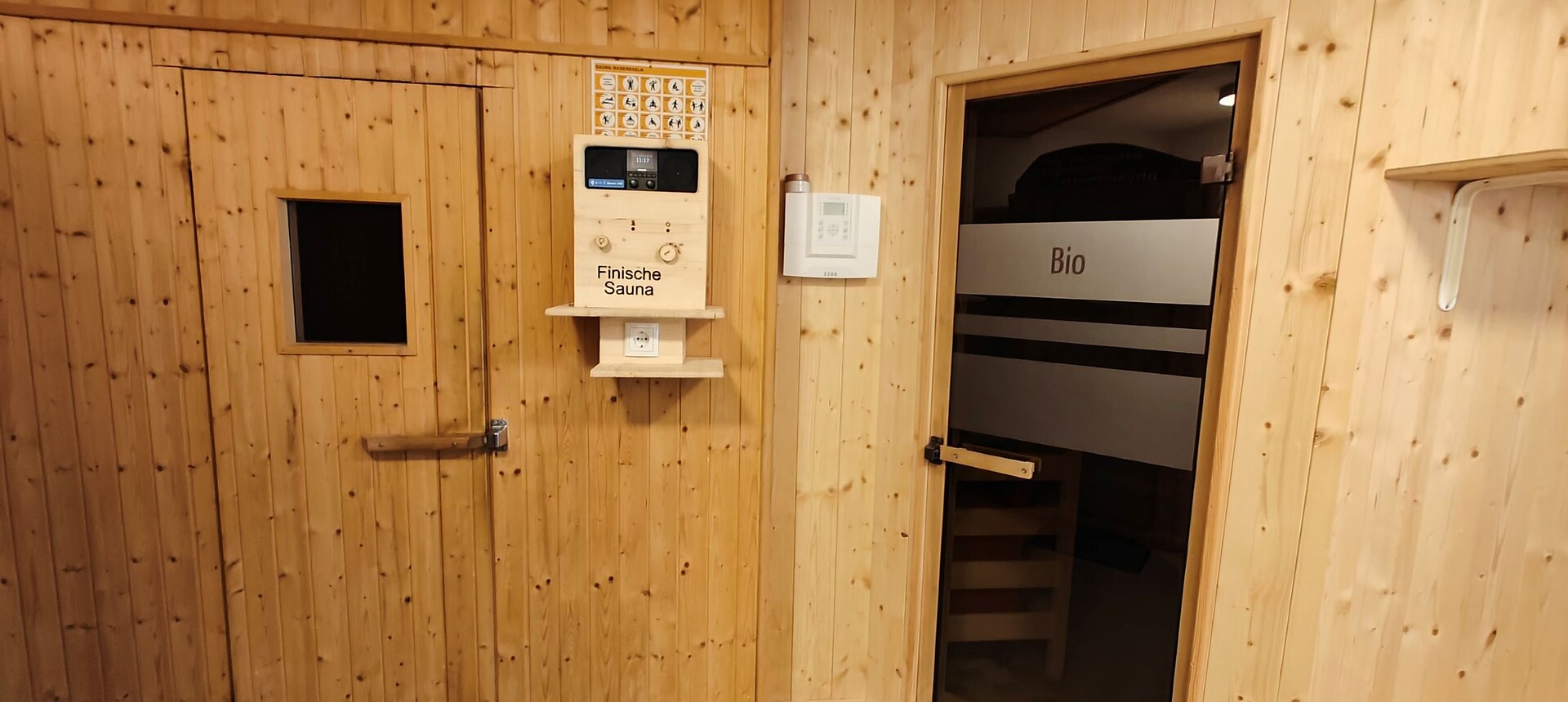 Sauna