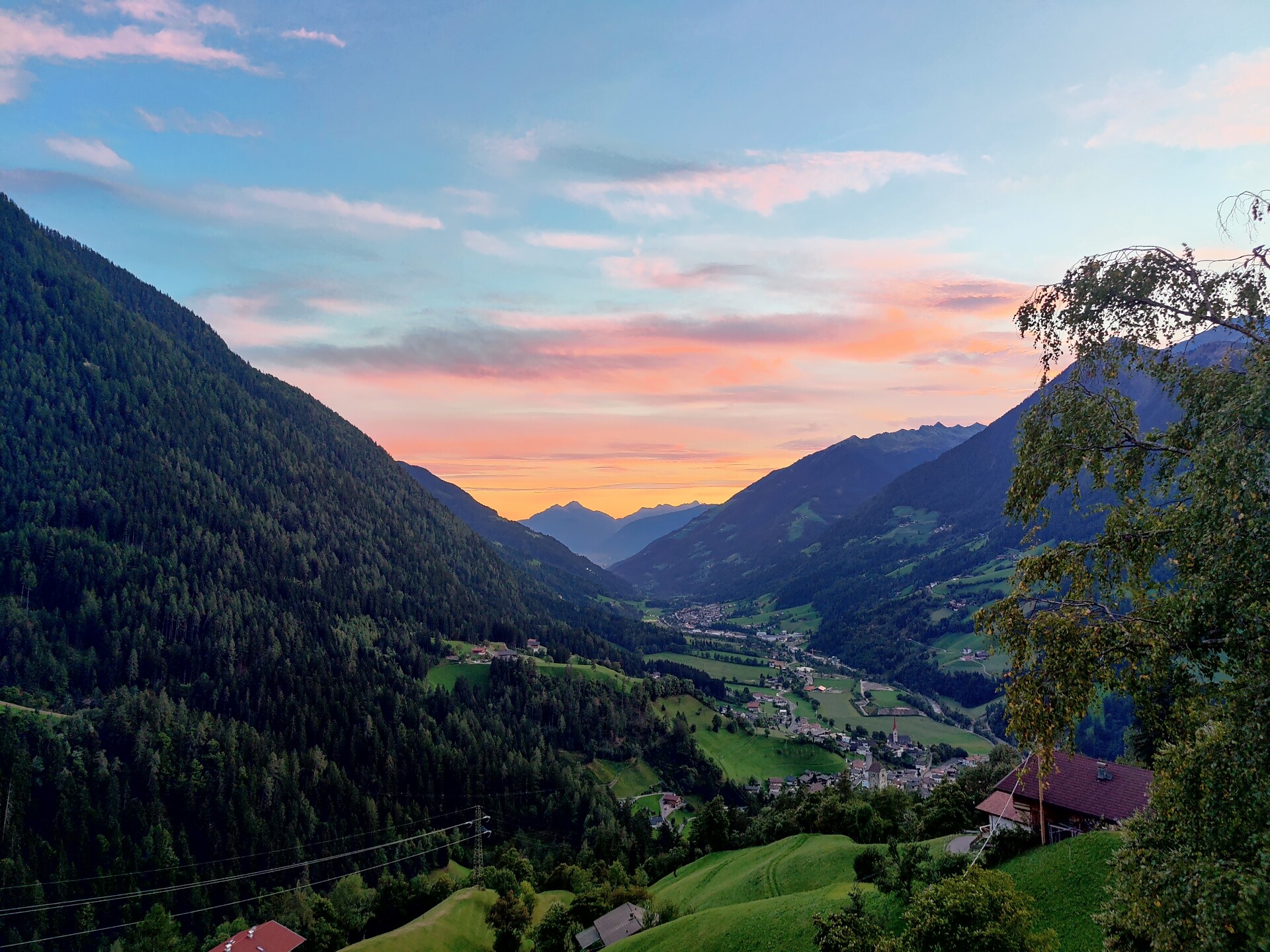 Aussicht