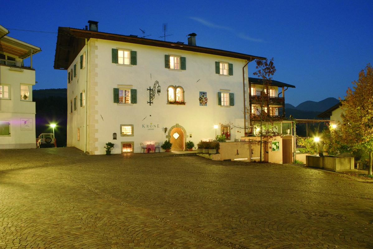 Gasthof zur Krone Aldein/Aldino 4 suedtirol.info