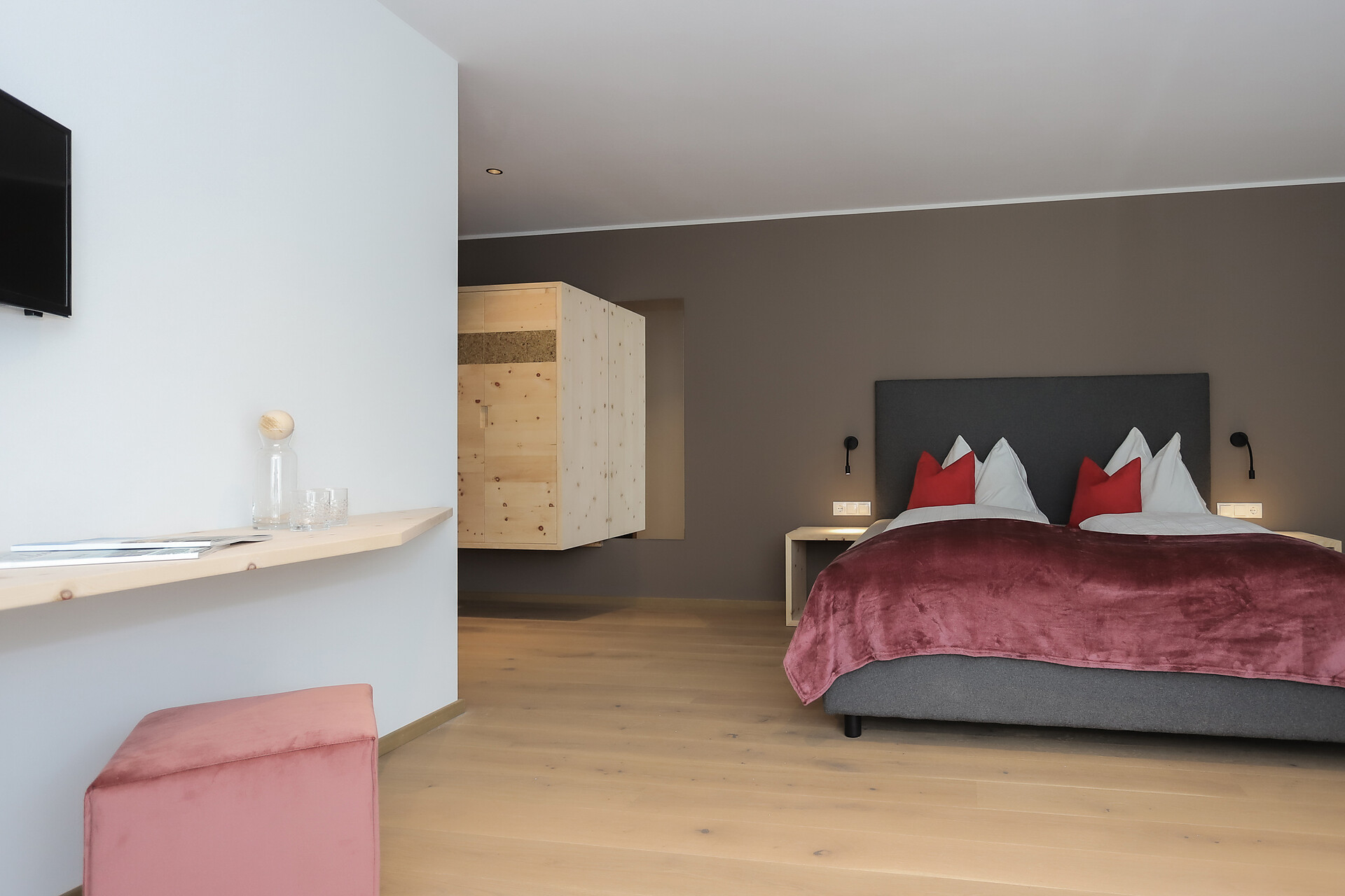 Doppelzimmer