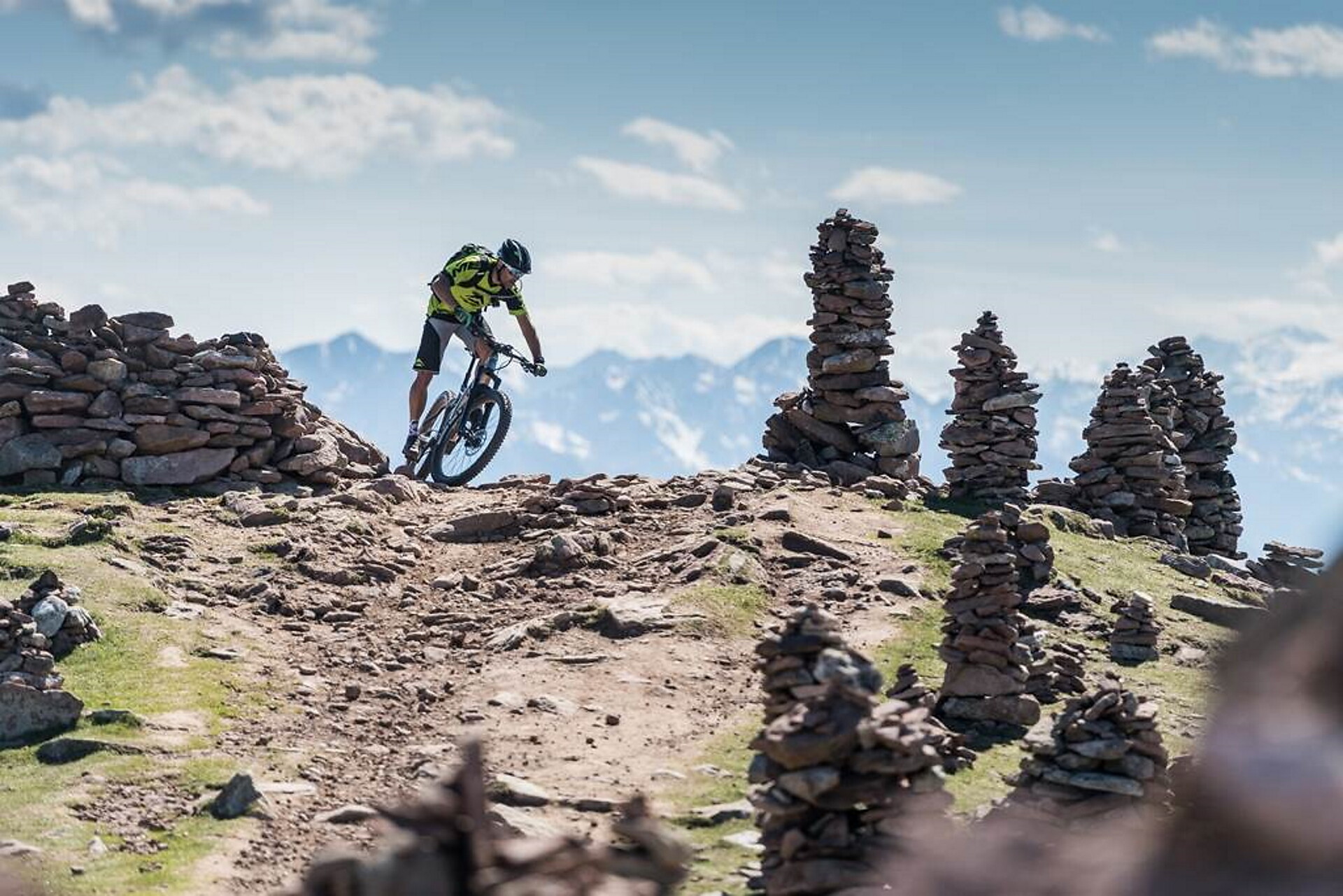Emtb Stoanerne Mandln