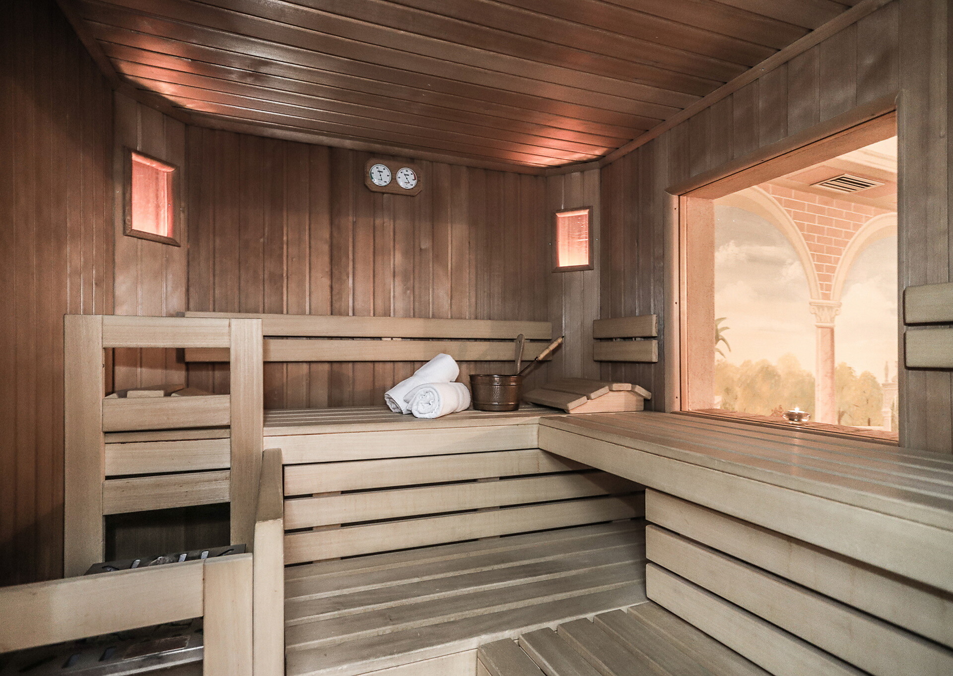 Sauna