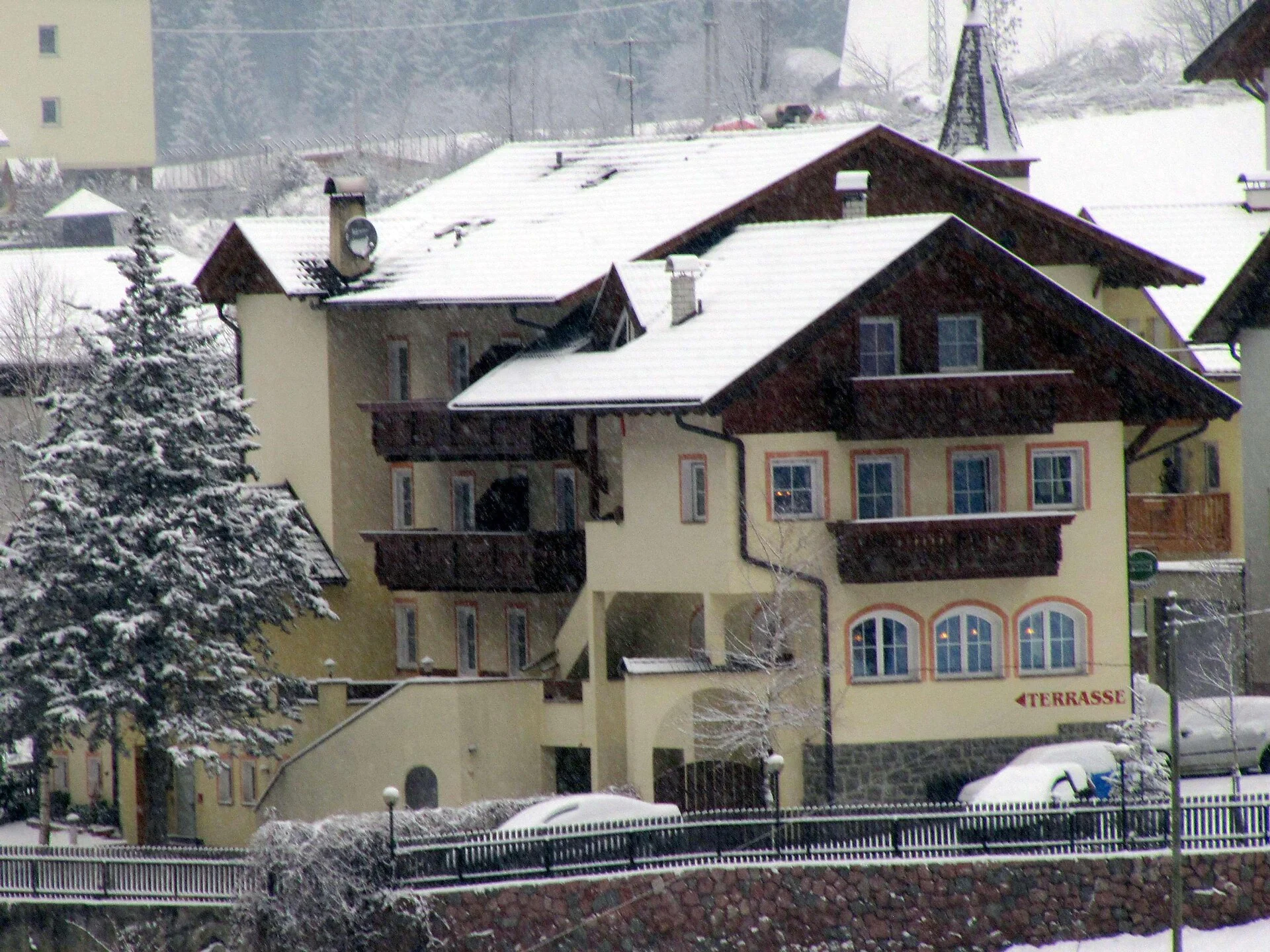 Gasthof Bundschen Sarntal 1 suedtirol.info