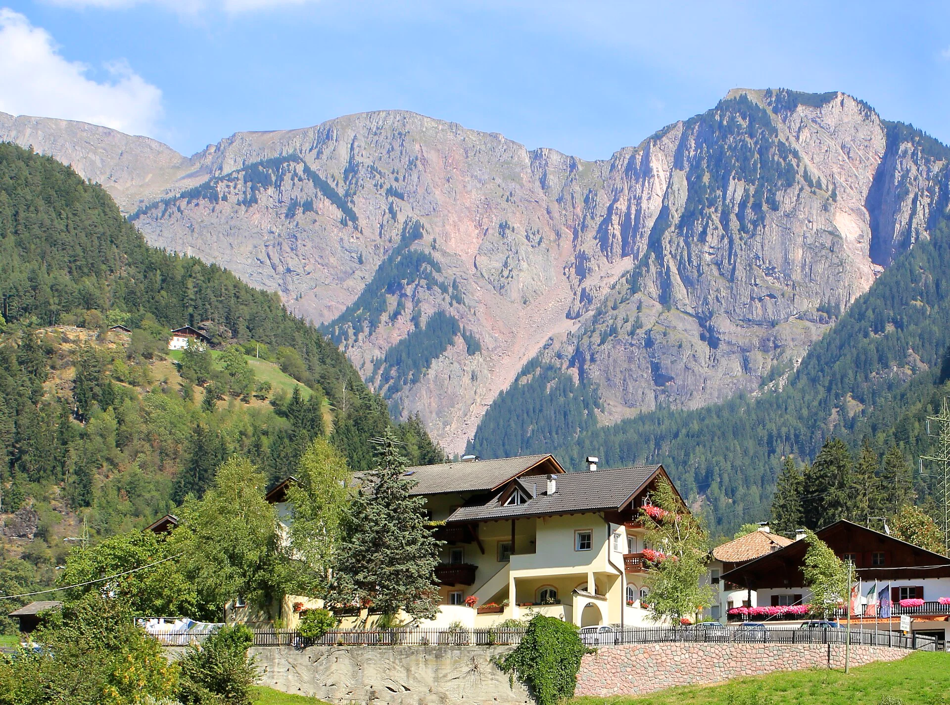 Gasthof Bundschen Sarntal 4 suedtirol.info