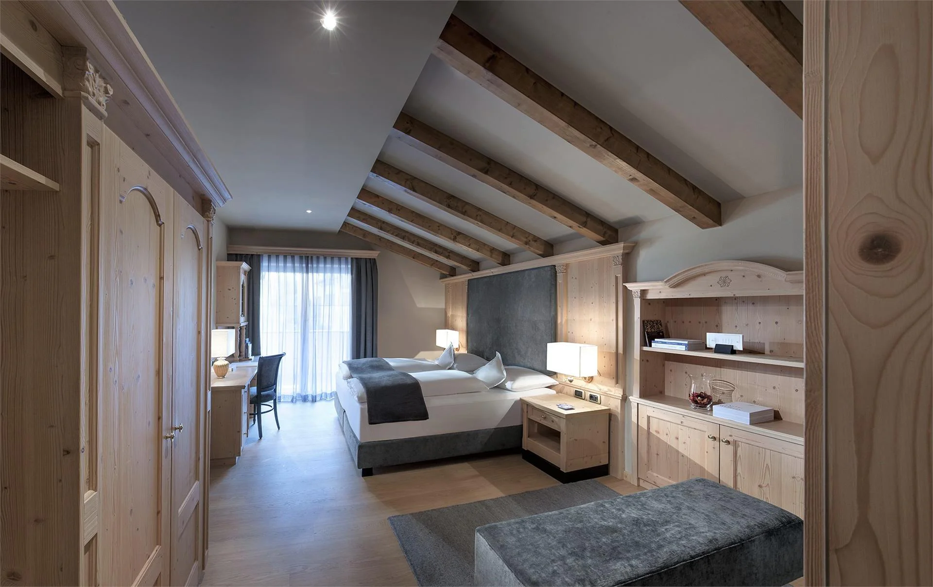 GARDENA GRÖDNERHOF Gourmet Hotel & Spa St.Ulrich 10 suedtirol.info