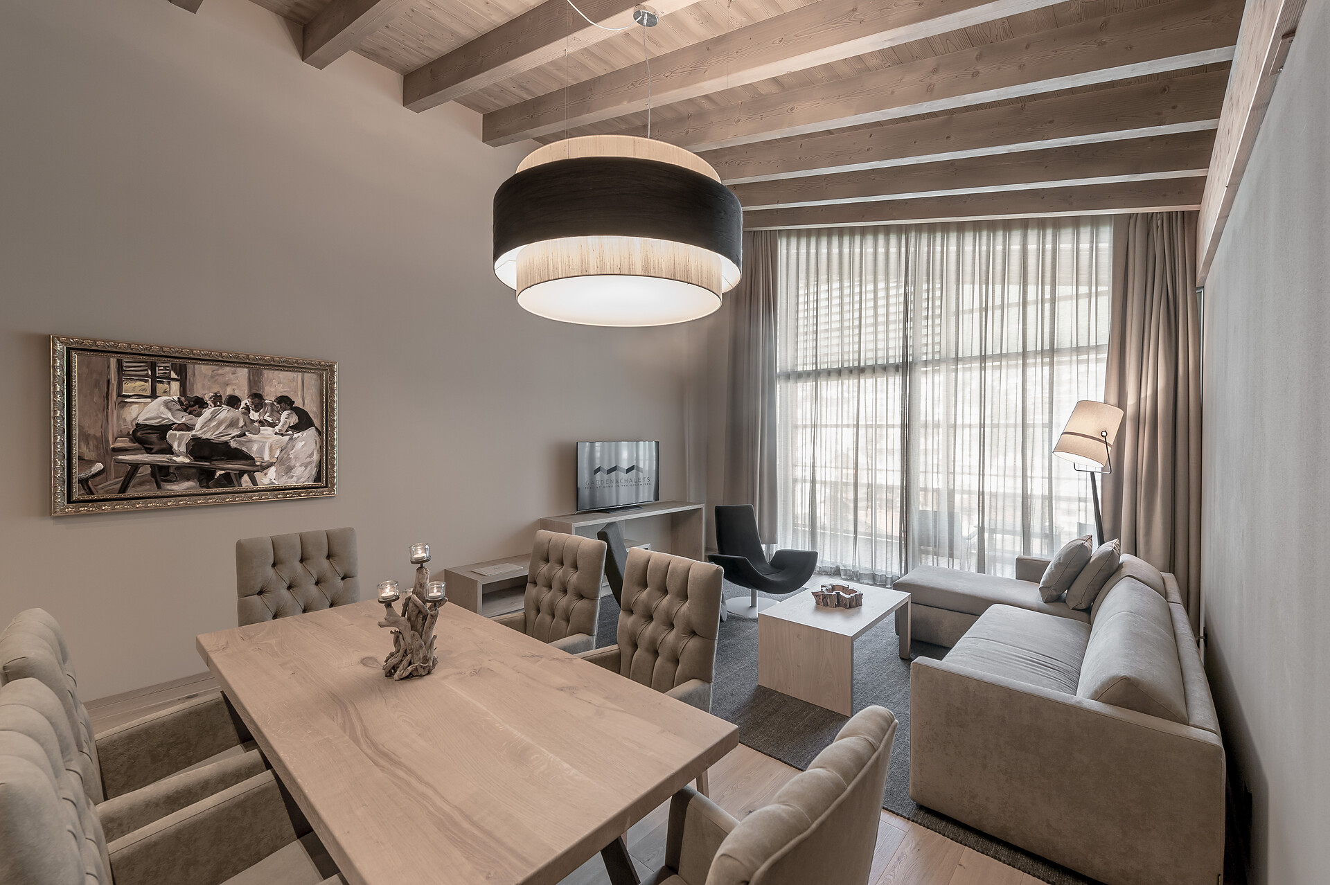 Chalet Suite