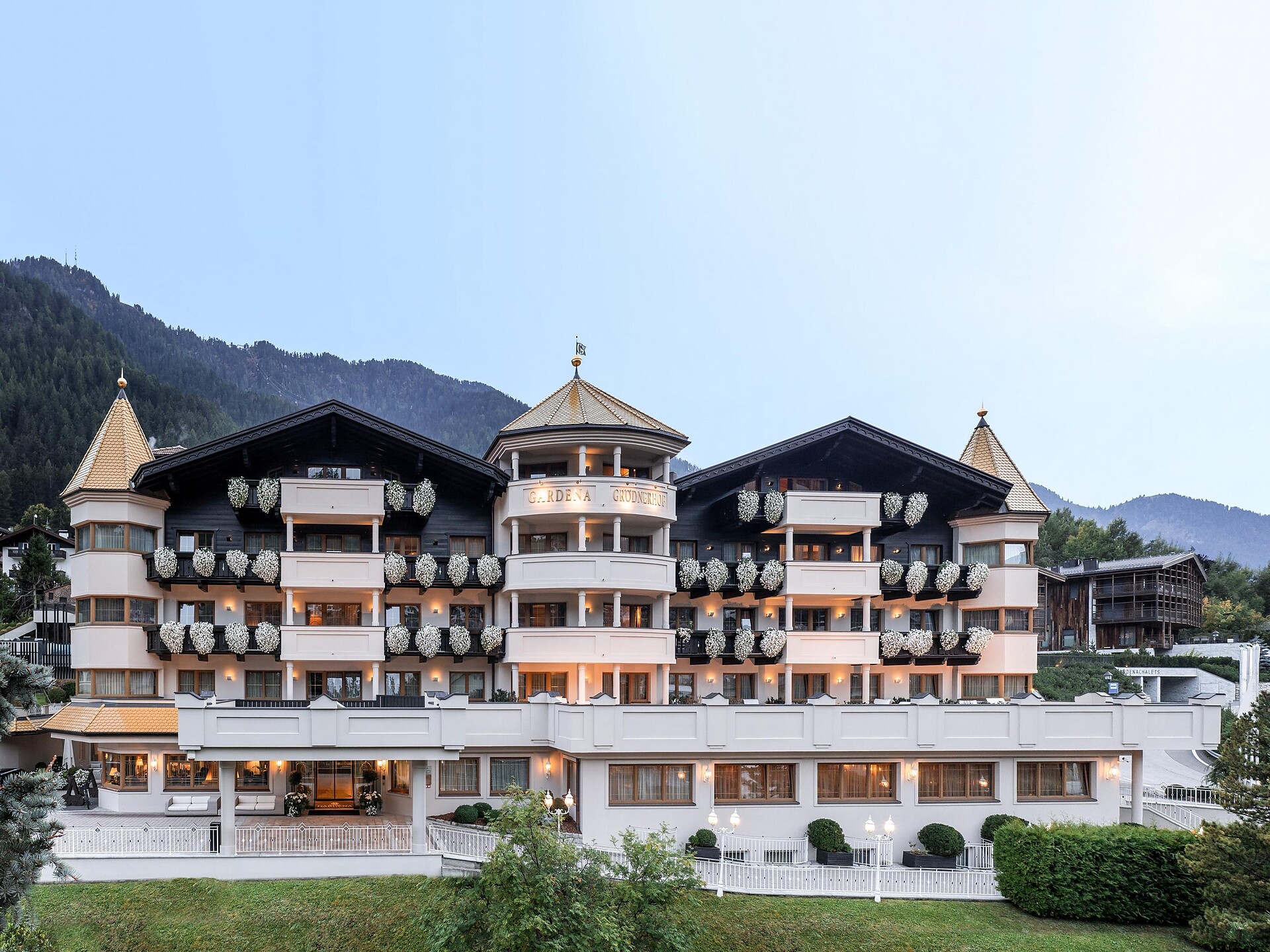 Hotel Gardena Grödnerhof Gourmet Hotel & Spa