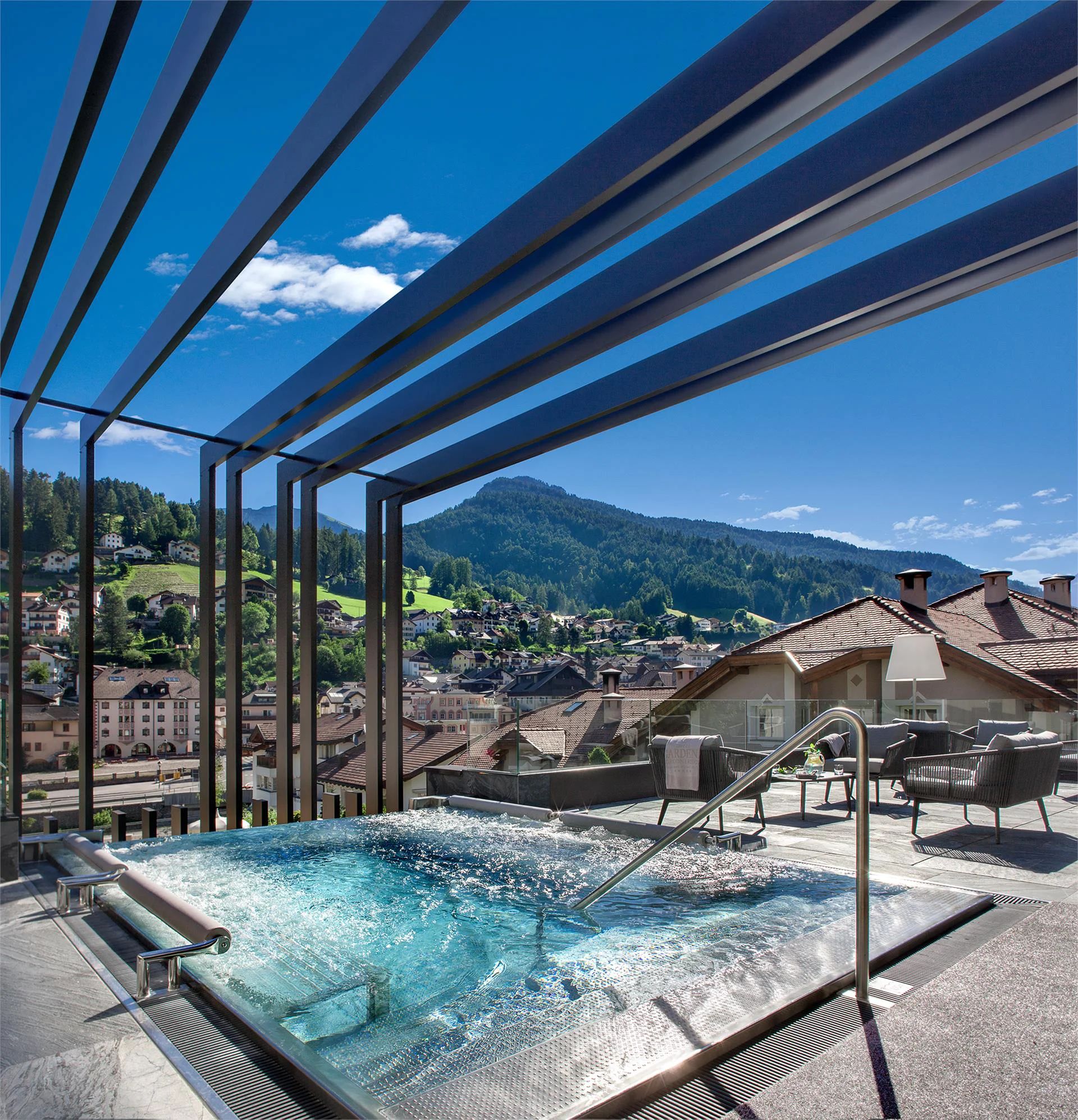 GARDENA GRÖDNERHOF Gourmet Hotel & Spa St.Ulrich 26 suedtirol.info