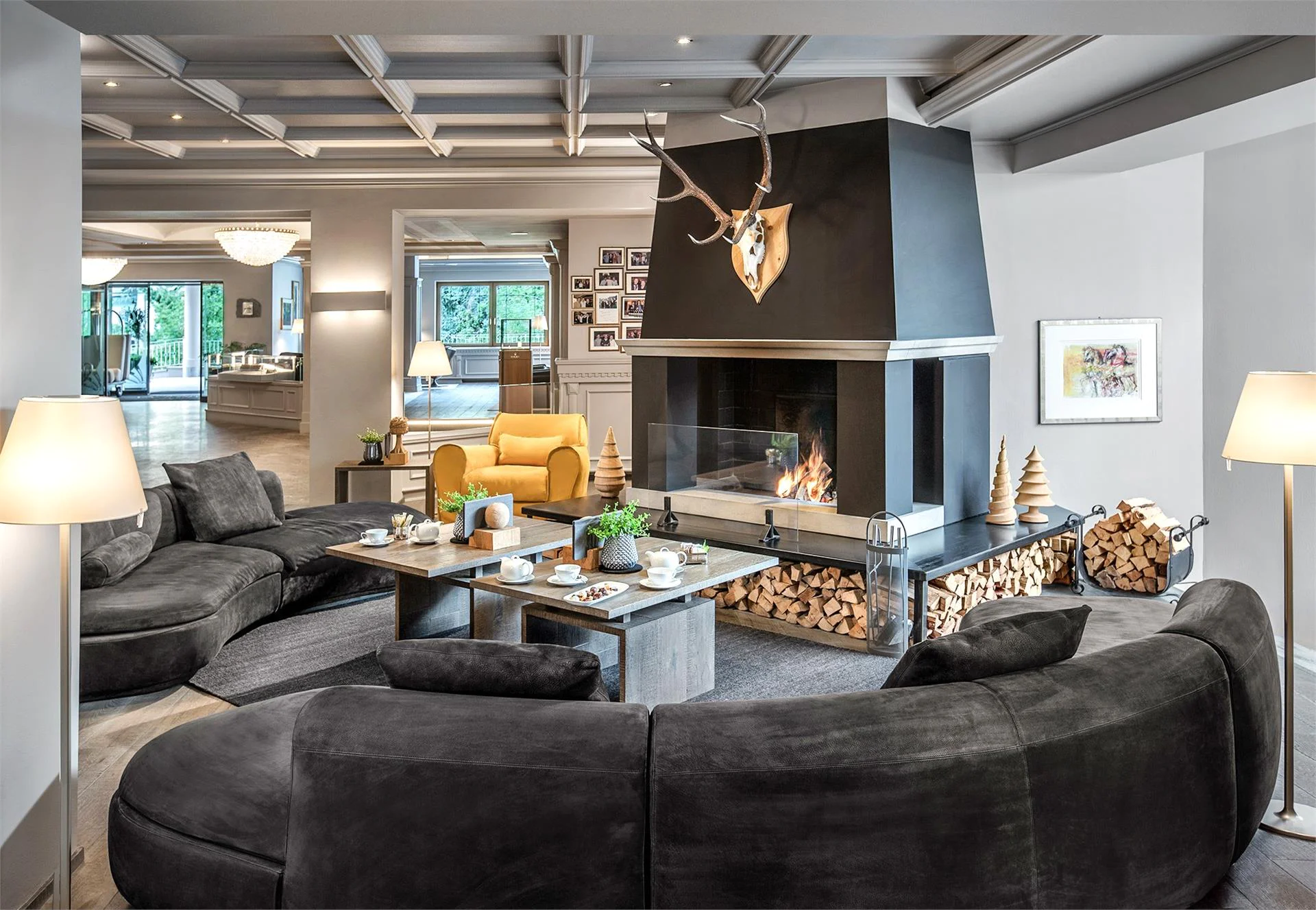 GARDENA GRÖDNERHOF Gourmet Hotel & Spa St.Ulrich 4 suedtirol.info