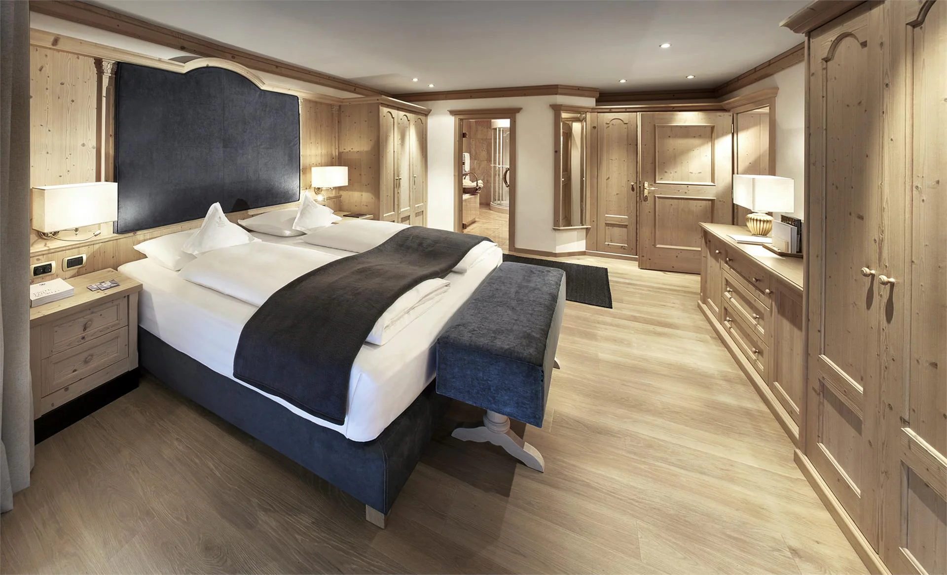 GARDENA GRÖDNERHOF Gourmet Hotel & Spa St.Ulrich 8 suedtirol.info