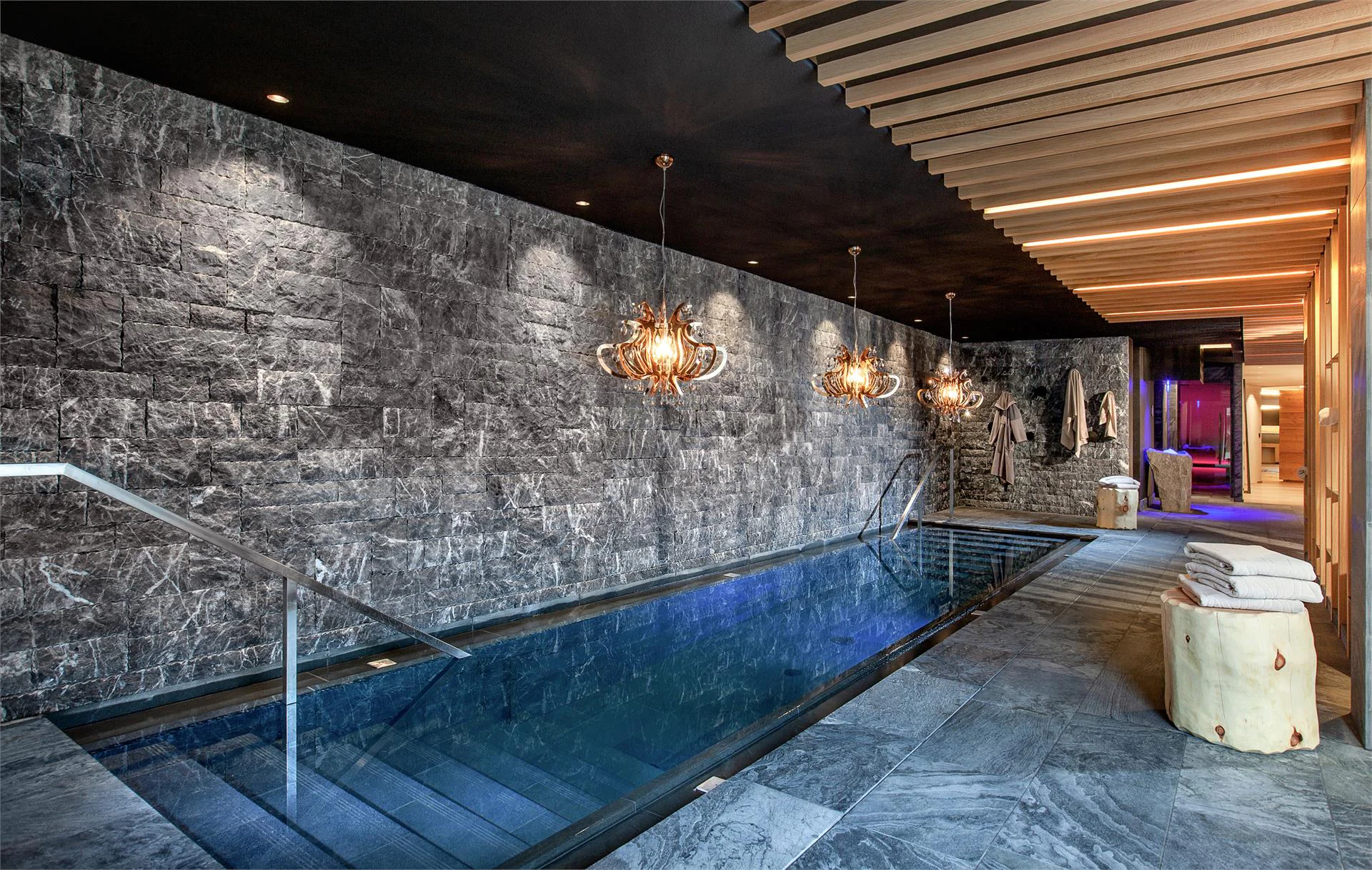GARDENA GRÖDNERHOF Gourmet Hotel & Spa St.Ulrich 23 suedtirol.info