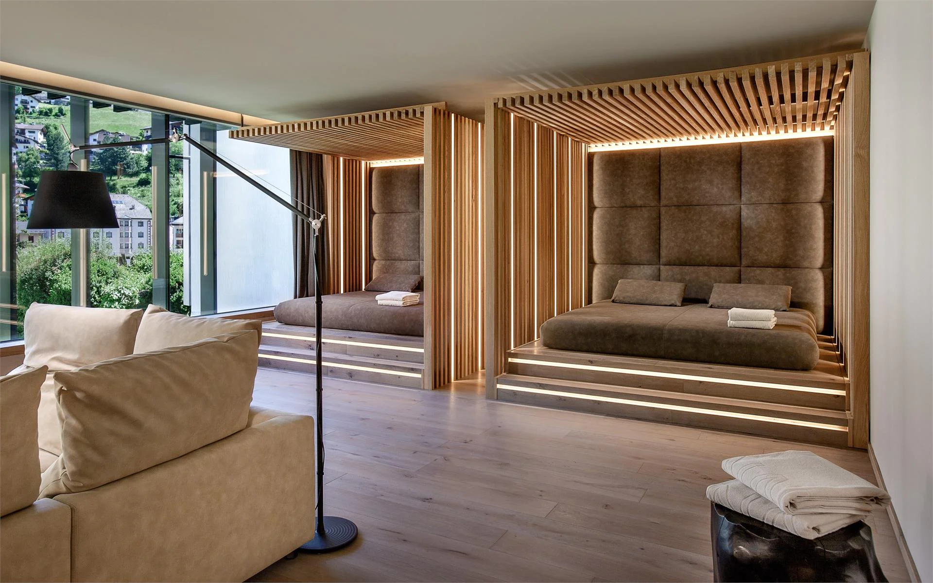 GARDENA GRÖDNERHOF Gourmet Hotel & Spa St.Ulrich 25 suedtirol.info