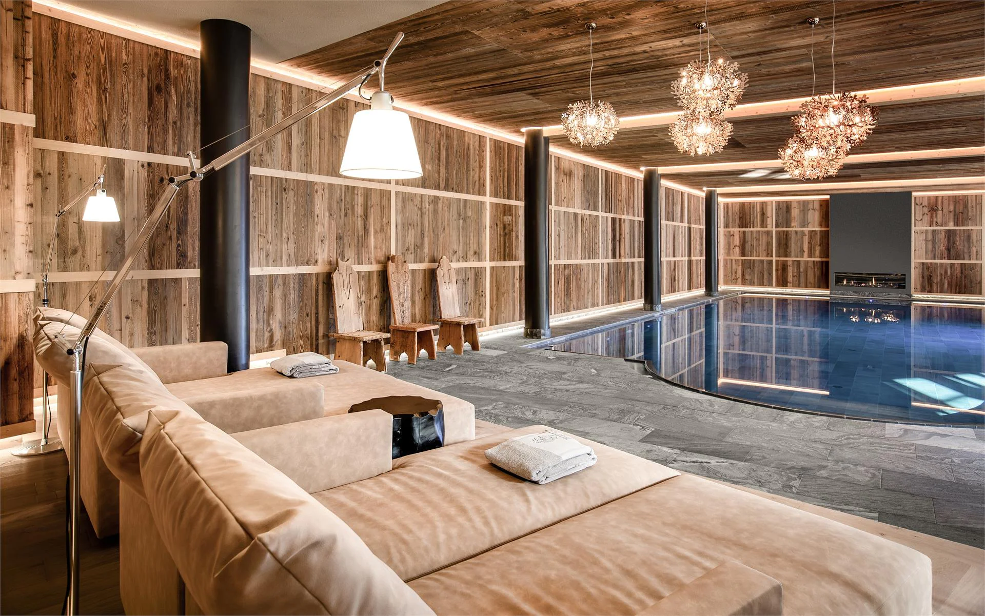 GARDENA GRÖDNERHOF Gourmet Hotel & Spa St.Ulrich 20 suedtirol.info