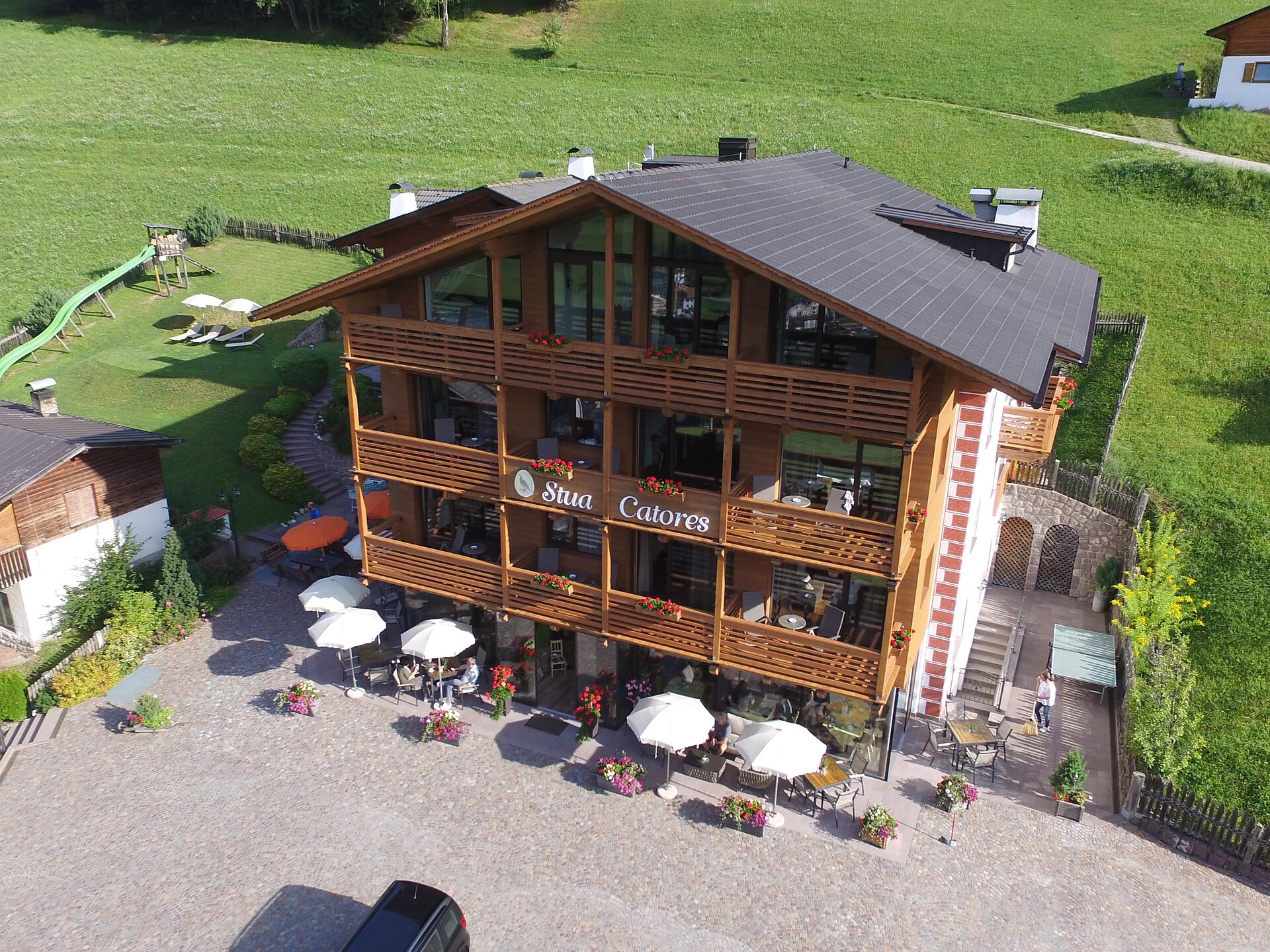 Albergo Stua Catores Urtijëi/Ortisei 1 suedtirol.info