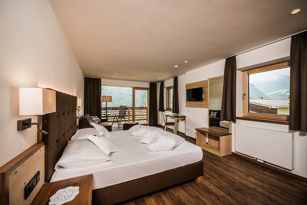 Albergo Stua Catores Urtijëi/Ortisei 5 suedtirol.info