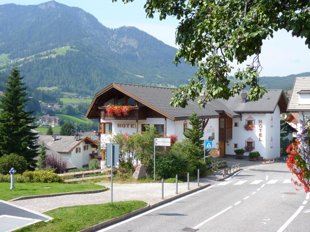 Garni-Hotel Fortuna Ortisei 1 suedtirol.info