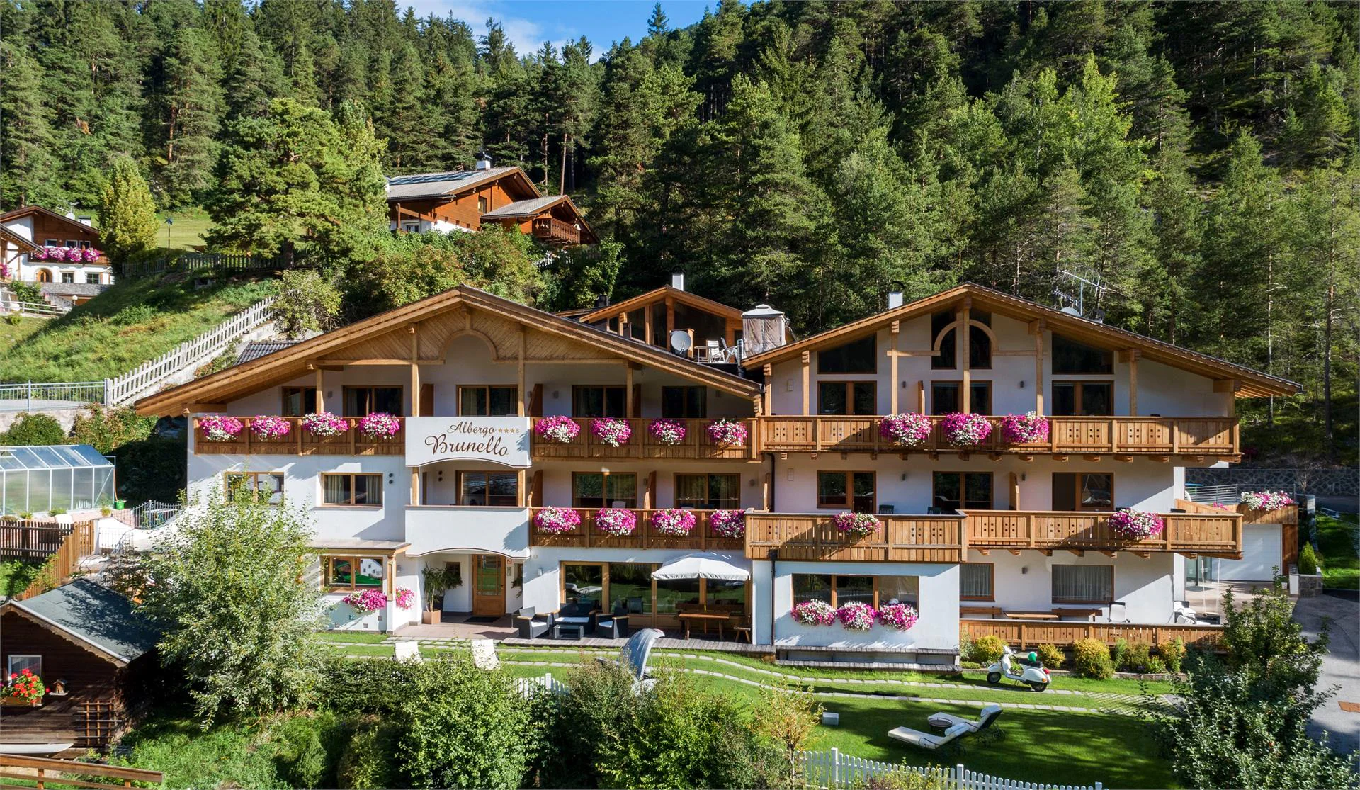 Albergo Brunello Urtijëi/Ortisei 2 suedtirol.info