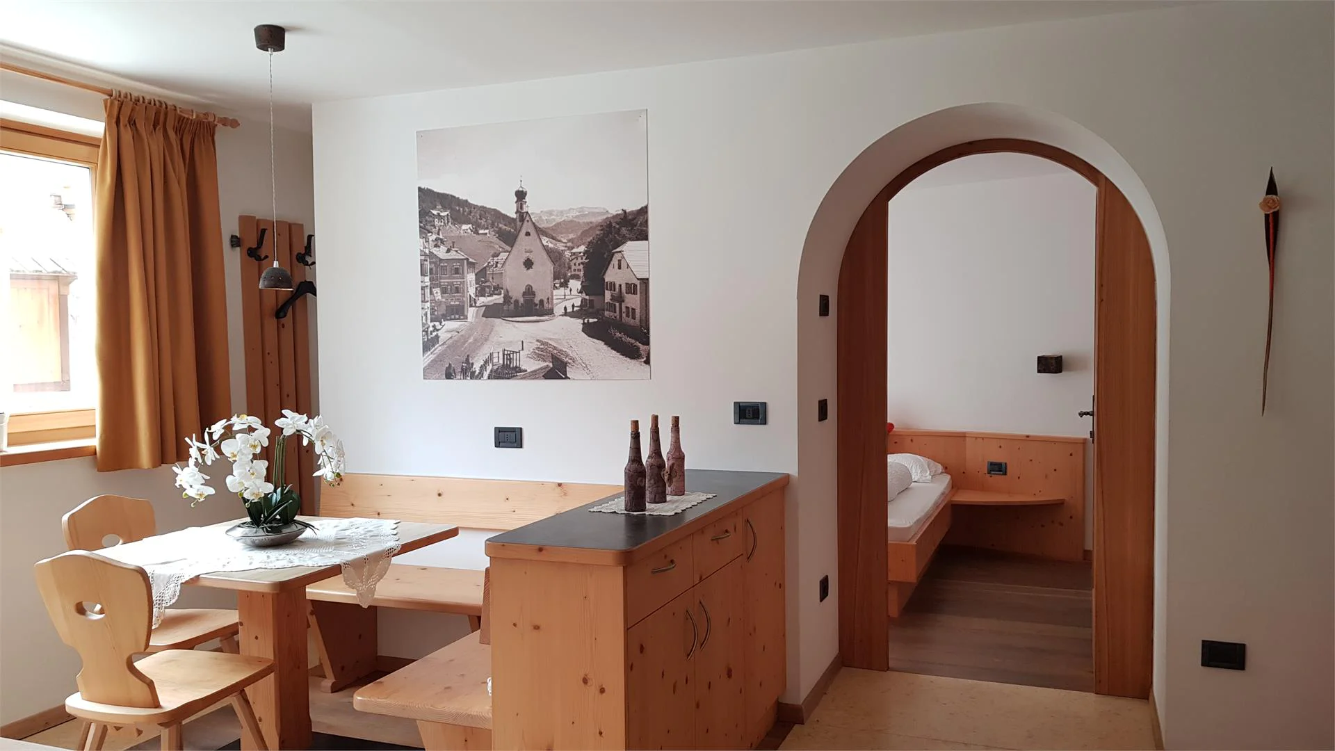 Albergo Brunello Urtijëi/Ortisei 18 suedtirol.info