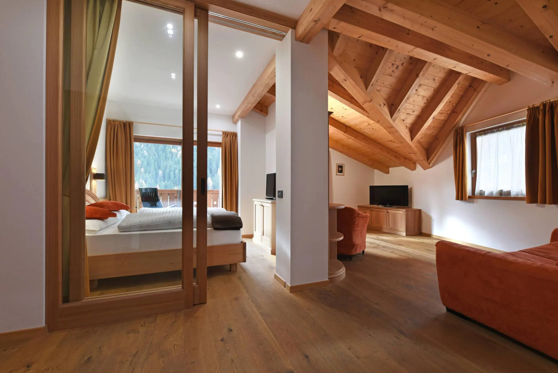 Albergo Brunello Urtijëi/Ortisei 3 suedtirol.info