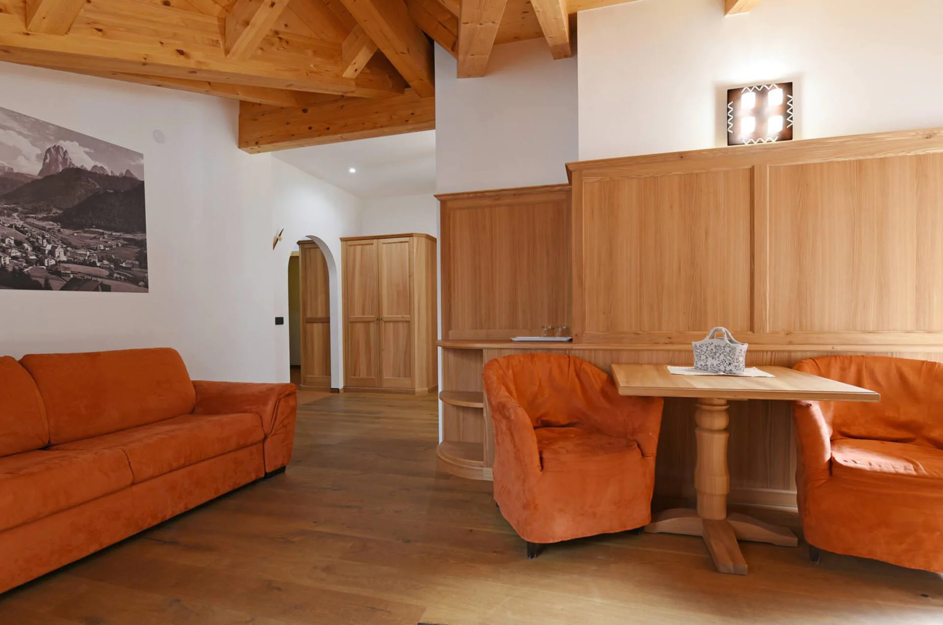Albergo Brunello Urtijëi/Ortisei 10 suedtirol.info