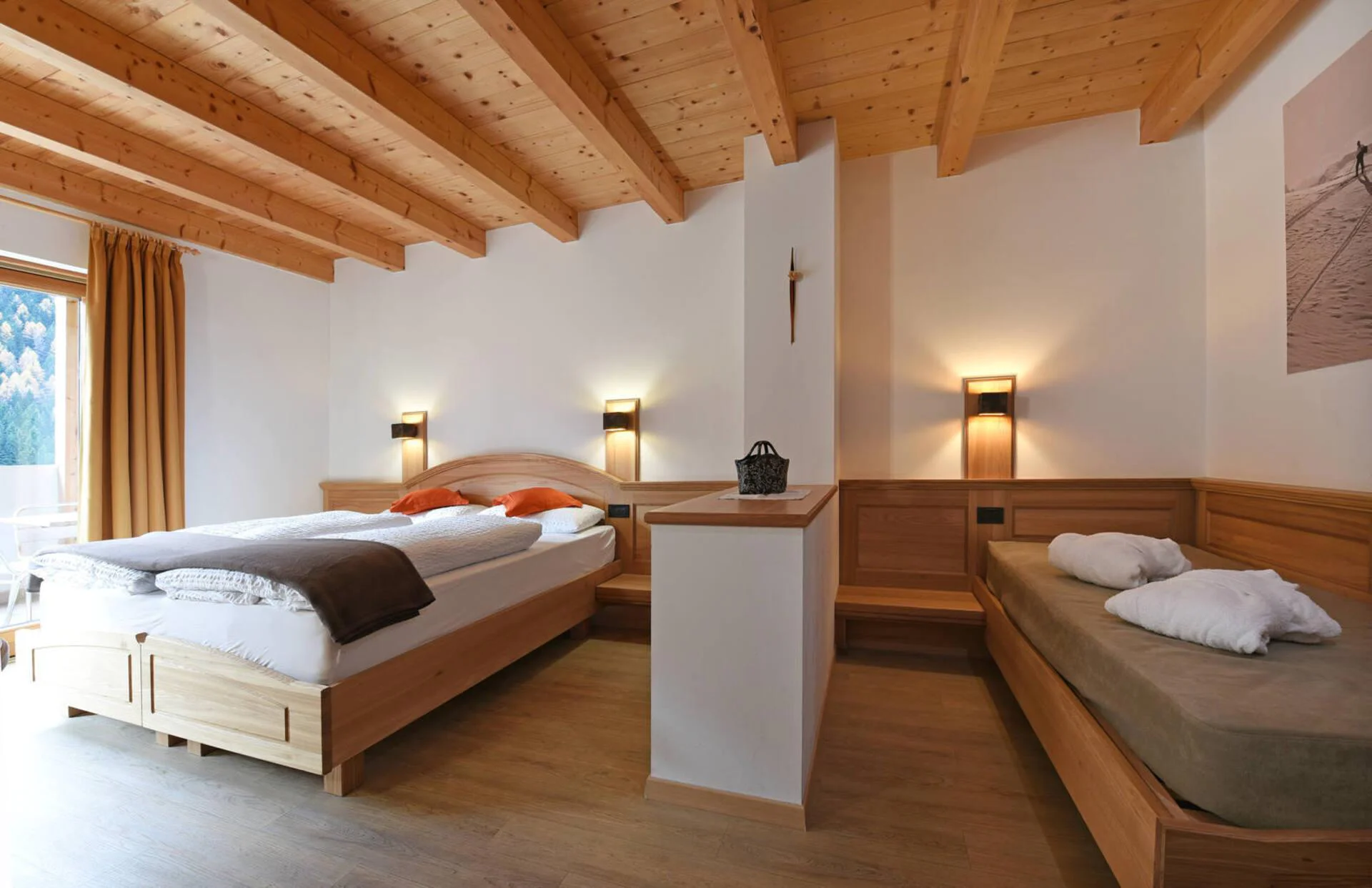 Albergo Brunello Urtijëi/Ortisei 15 suedtirol.info